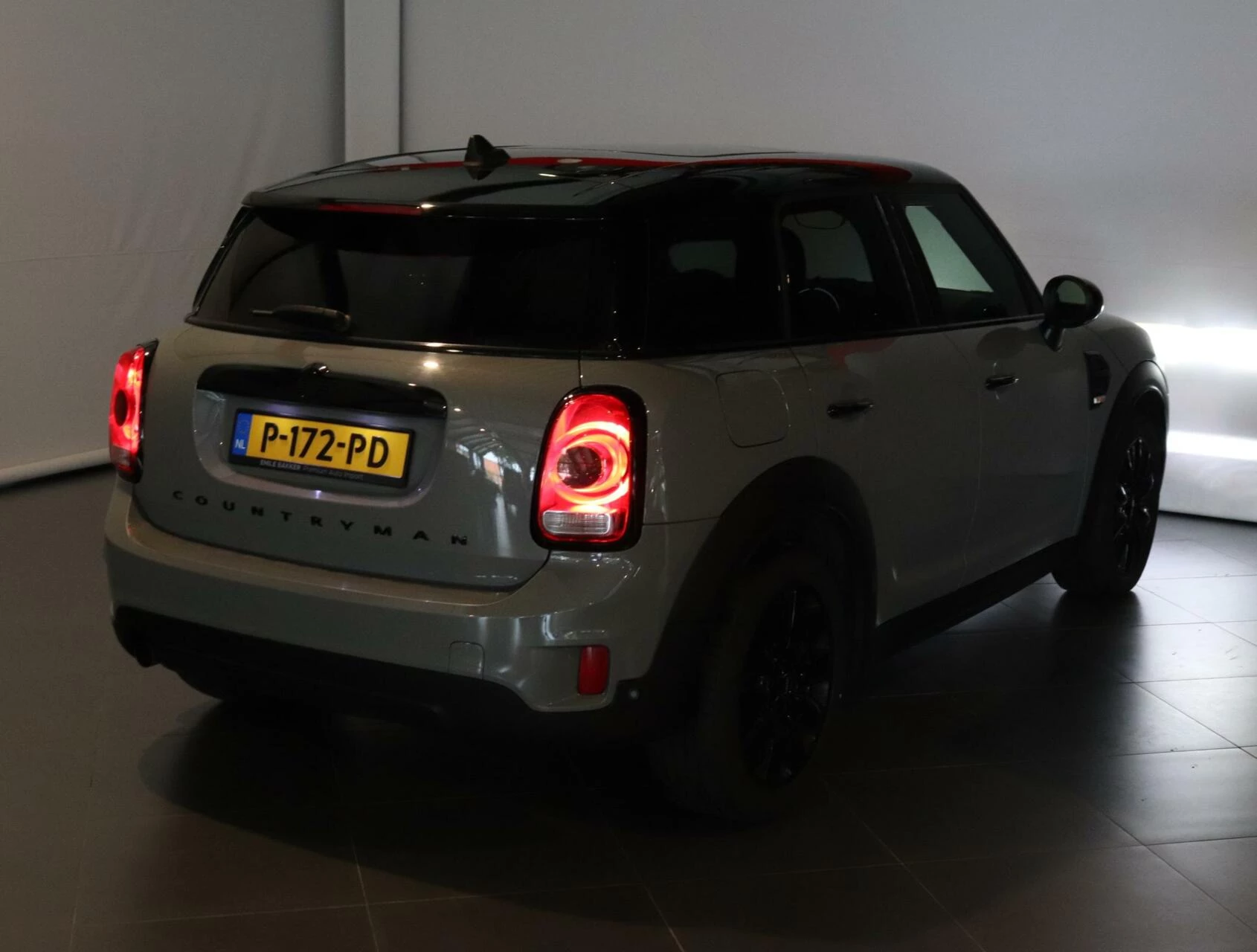Hoofdafbeelding MINI Countryman