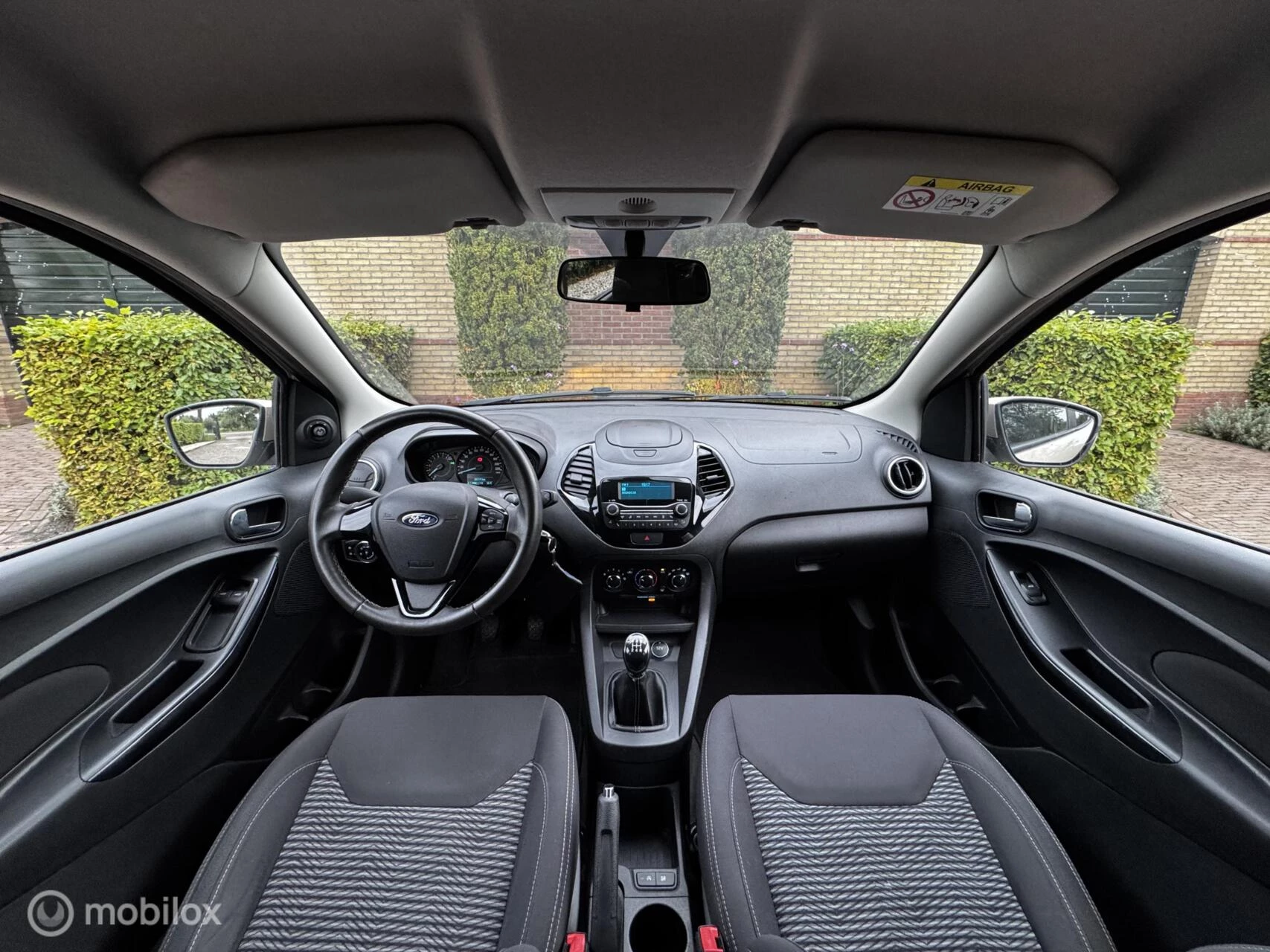 Hoofdafbeelding Ford Ka