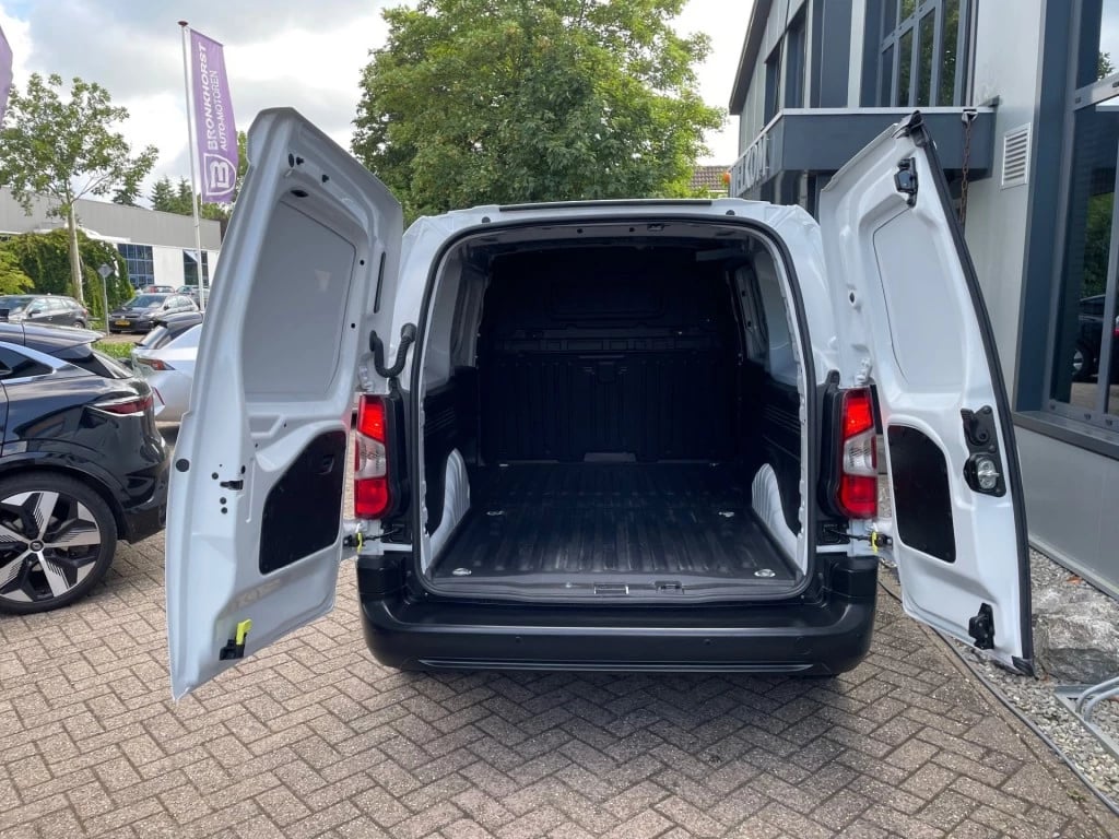 Hoofdafbeelding Opel Combo