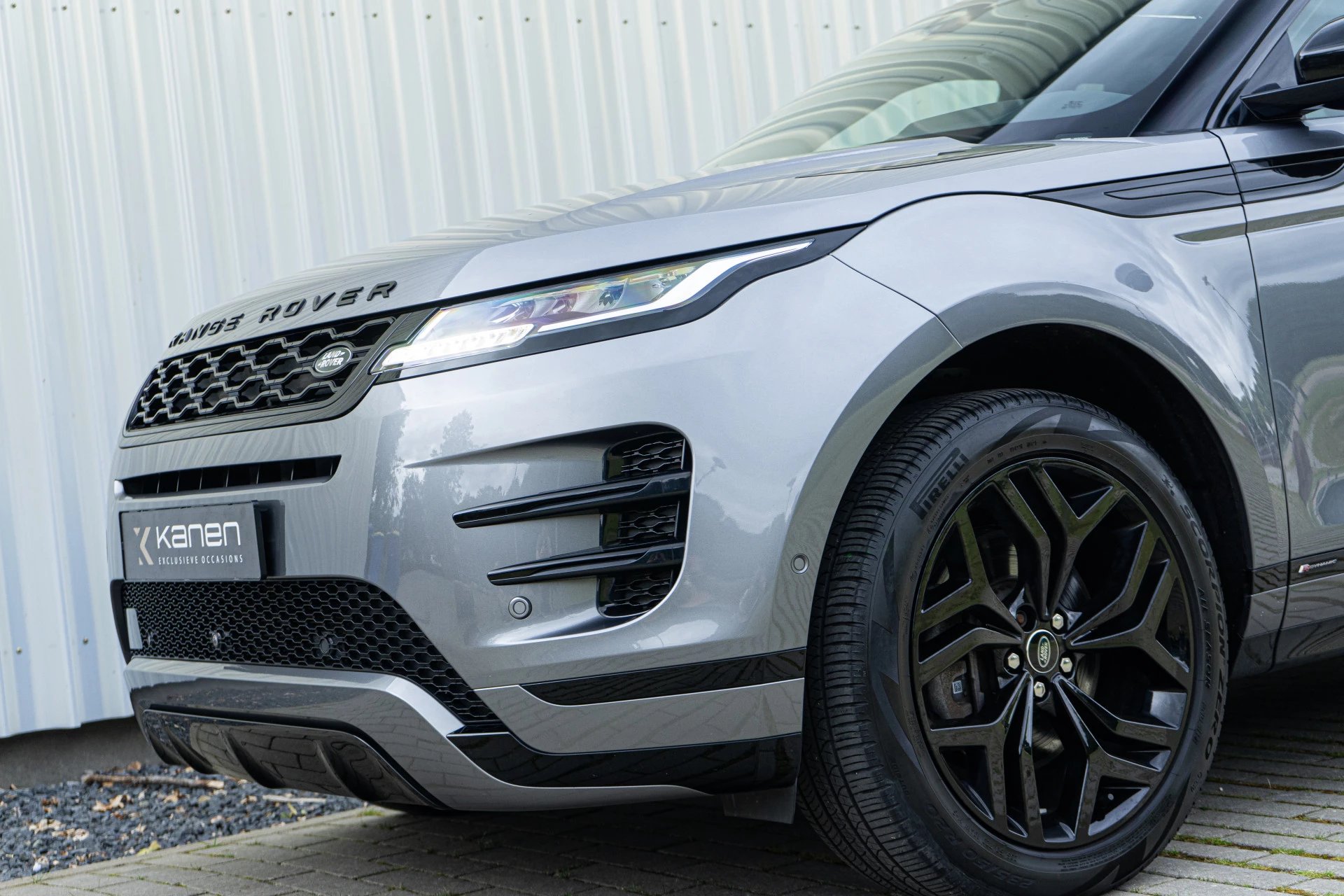 Hoofdafbeelding Land Rover Range Rover Evoque