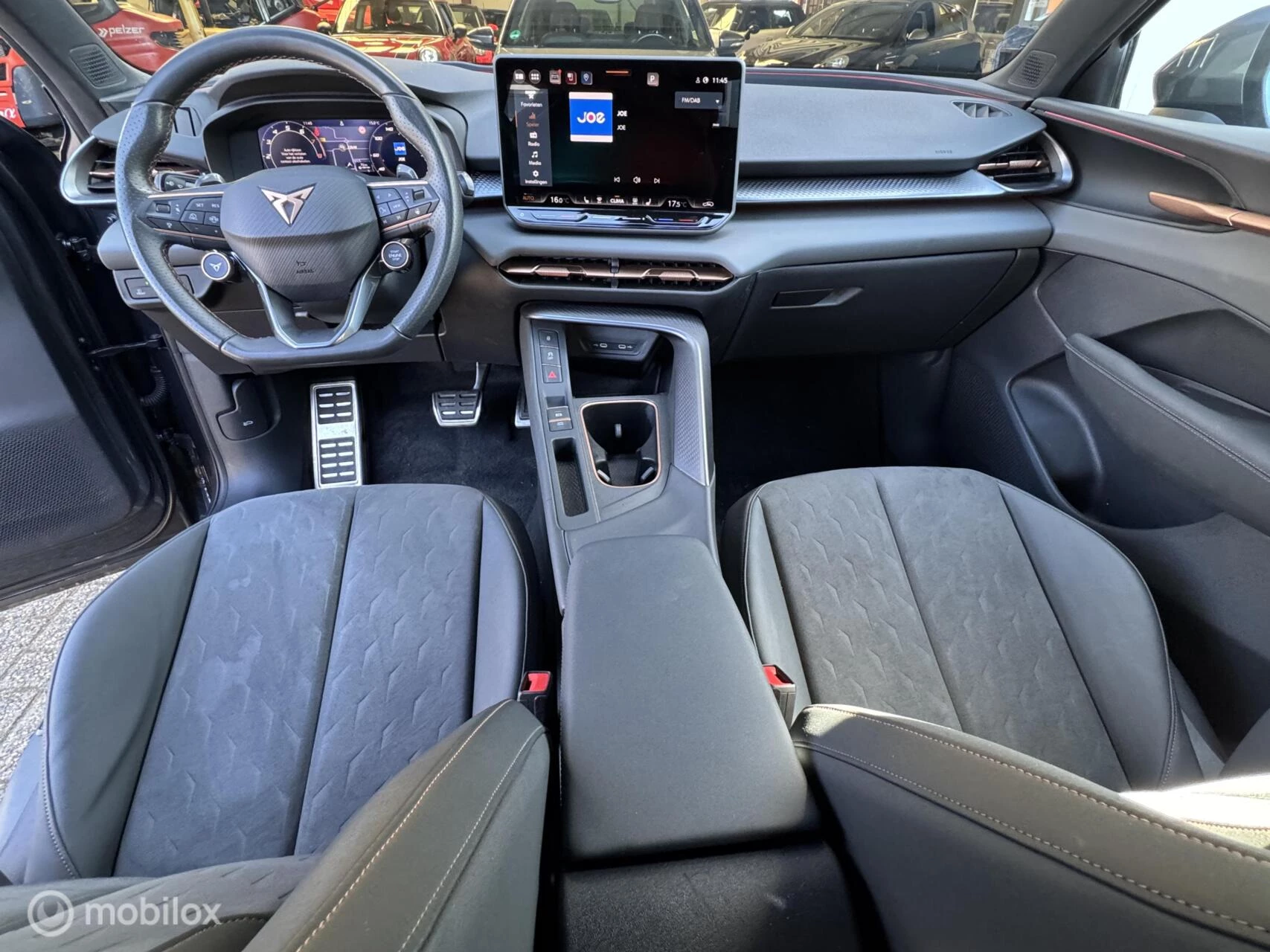 Hoofdafbeelding CUPRA Terramar