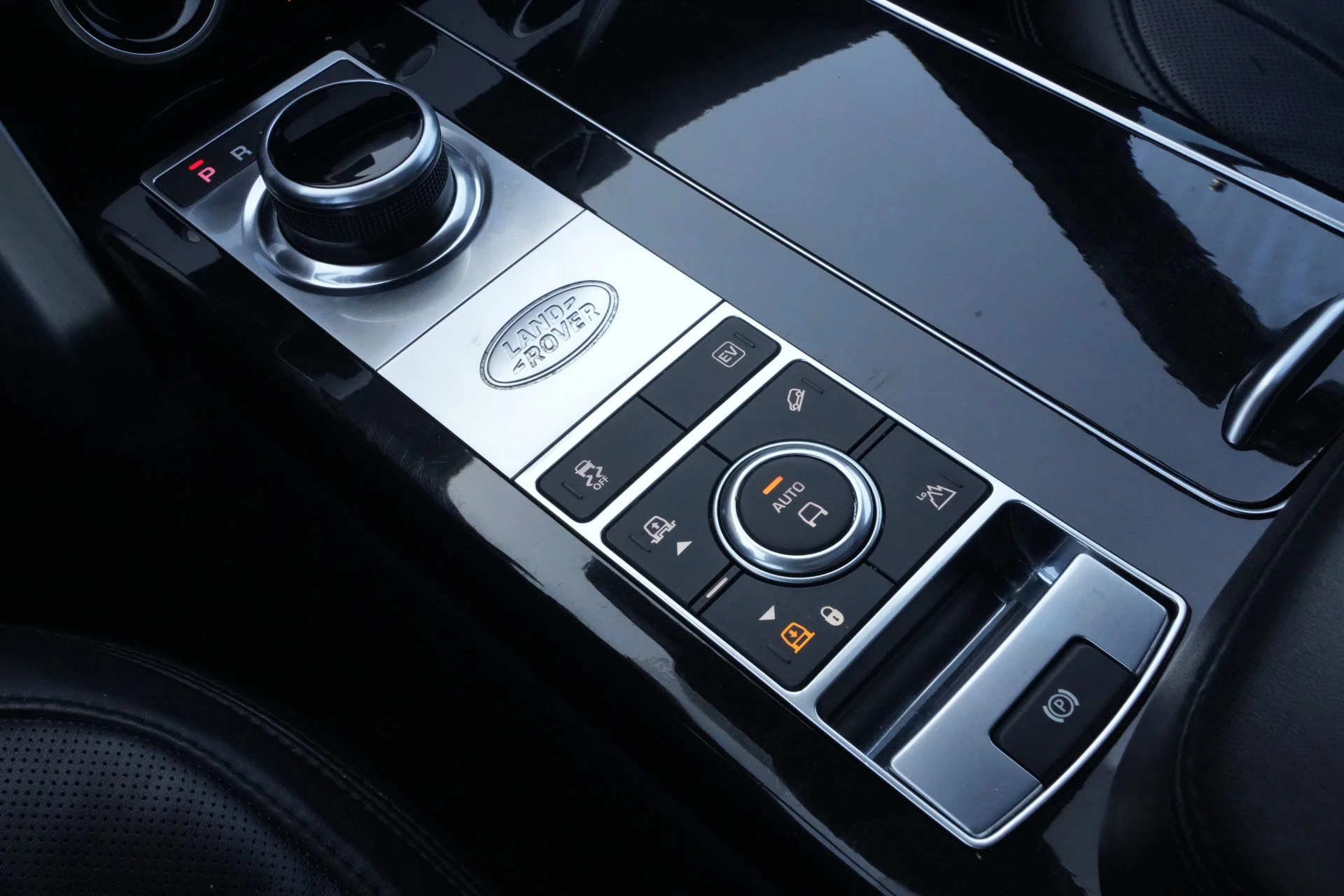 Hoofdafbeelding Land Rover Range Rover