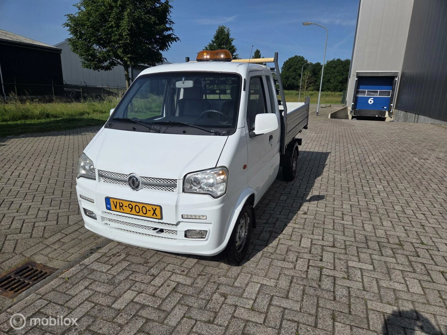Hoofdafbeelding DFSK K-serie