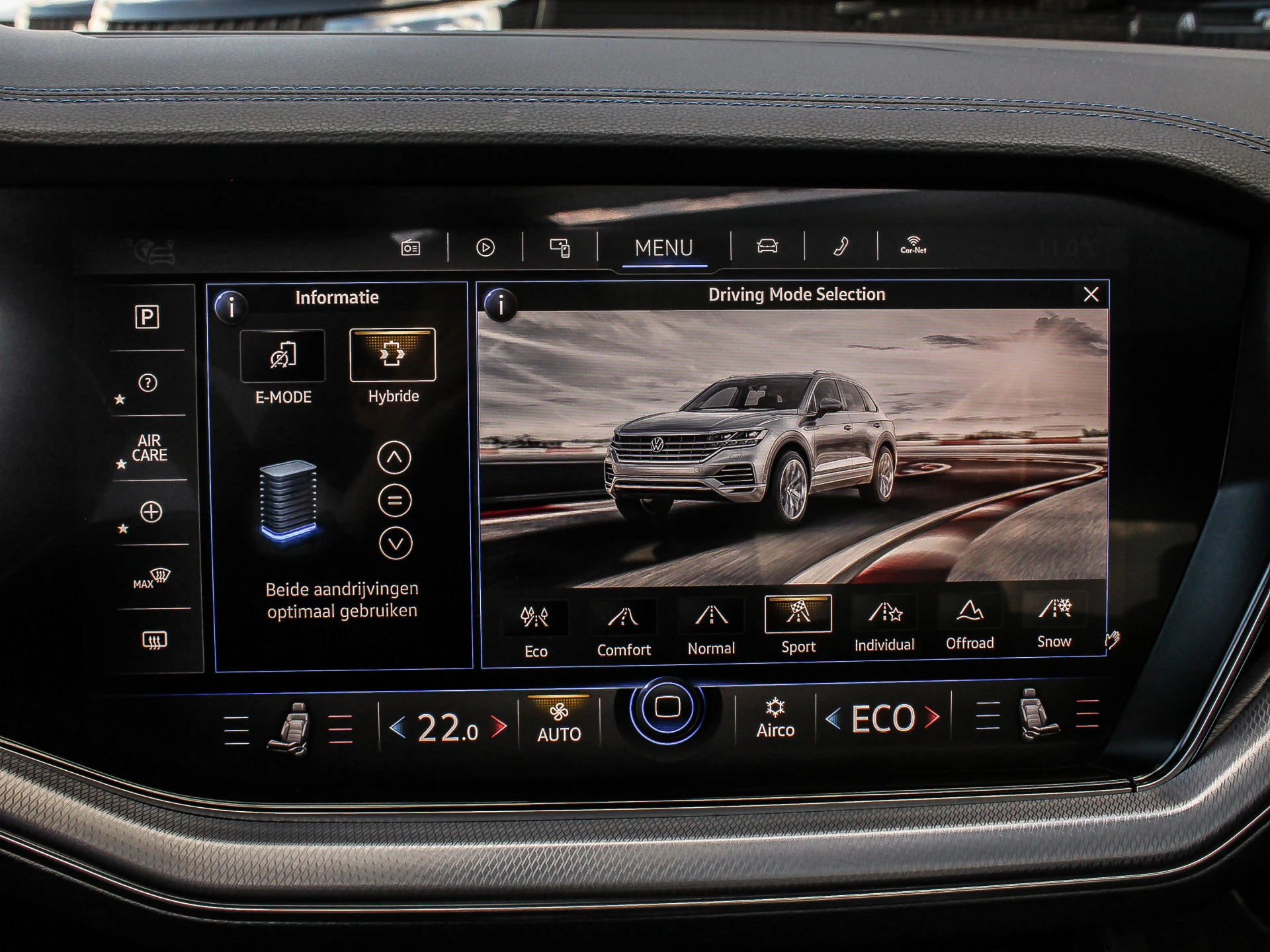 Hoofdafbeelding Volkswagen Touareg