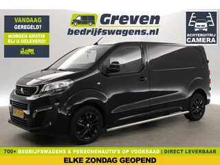 Peugeot Expert 2.0 BlueHDI L2H1 Black Edition | Airco | 360° Camera | Cruise | 3-Zits | Carplay | Navi | Trekh.