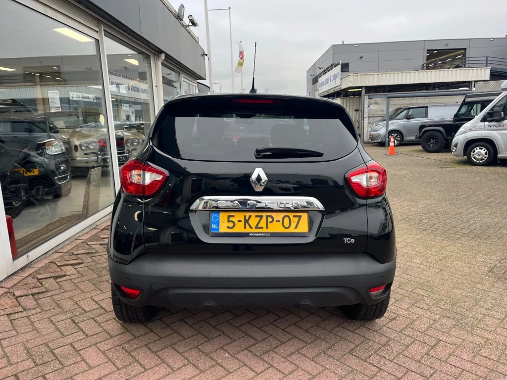 Hoofdafbeelding Renault Captur
