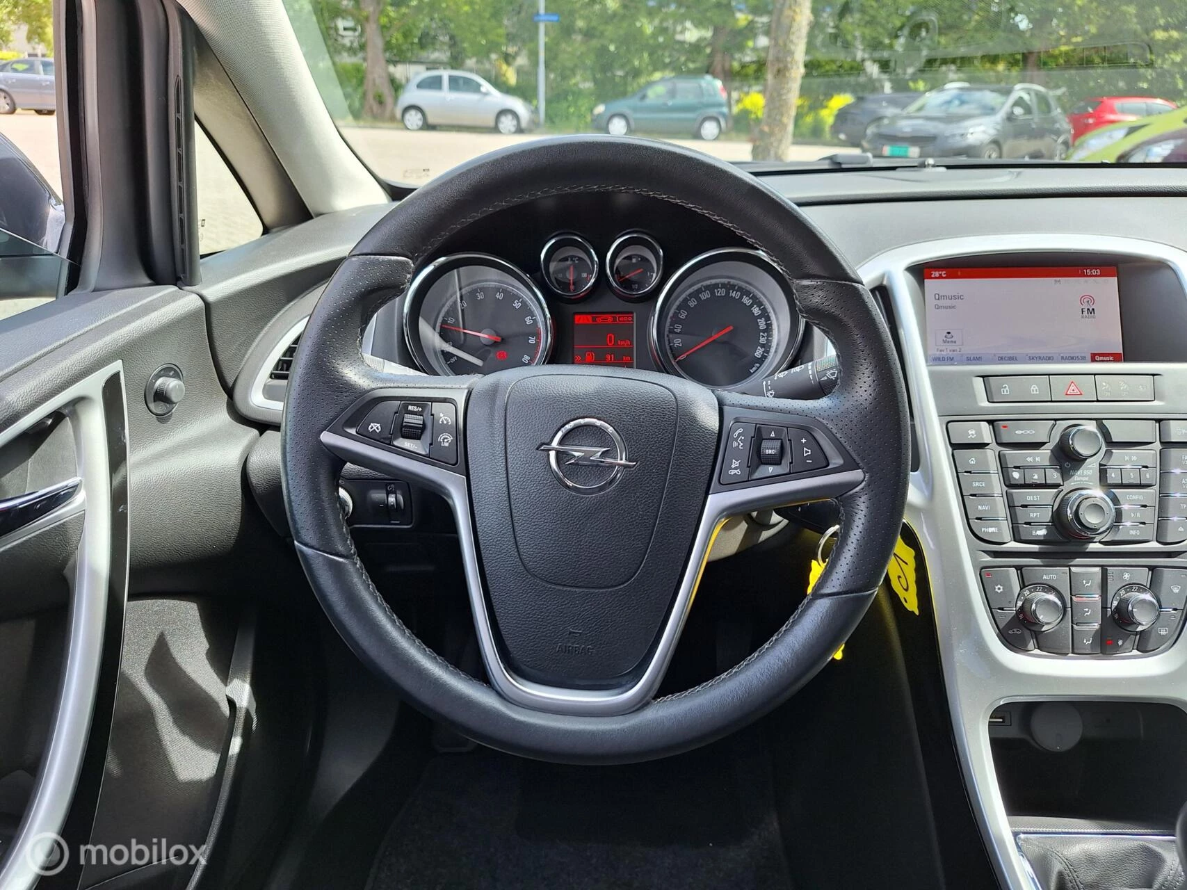 Hoofdafbeelding Opel Astra