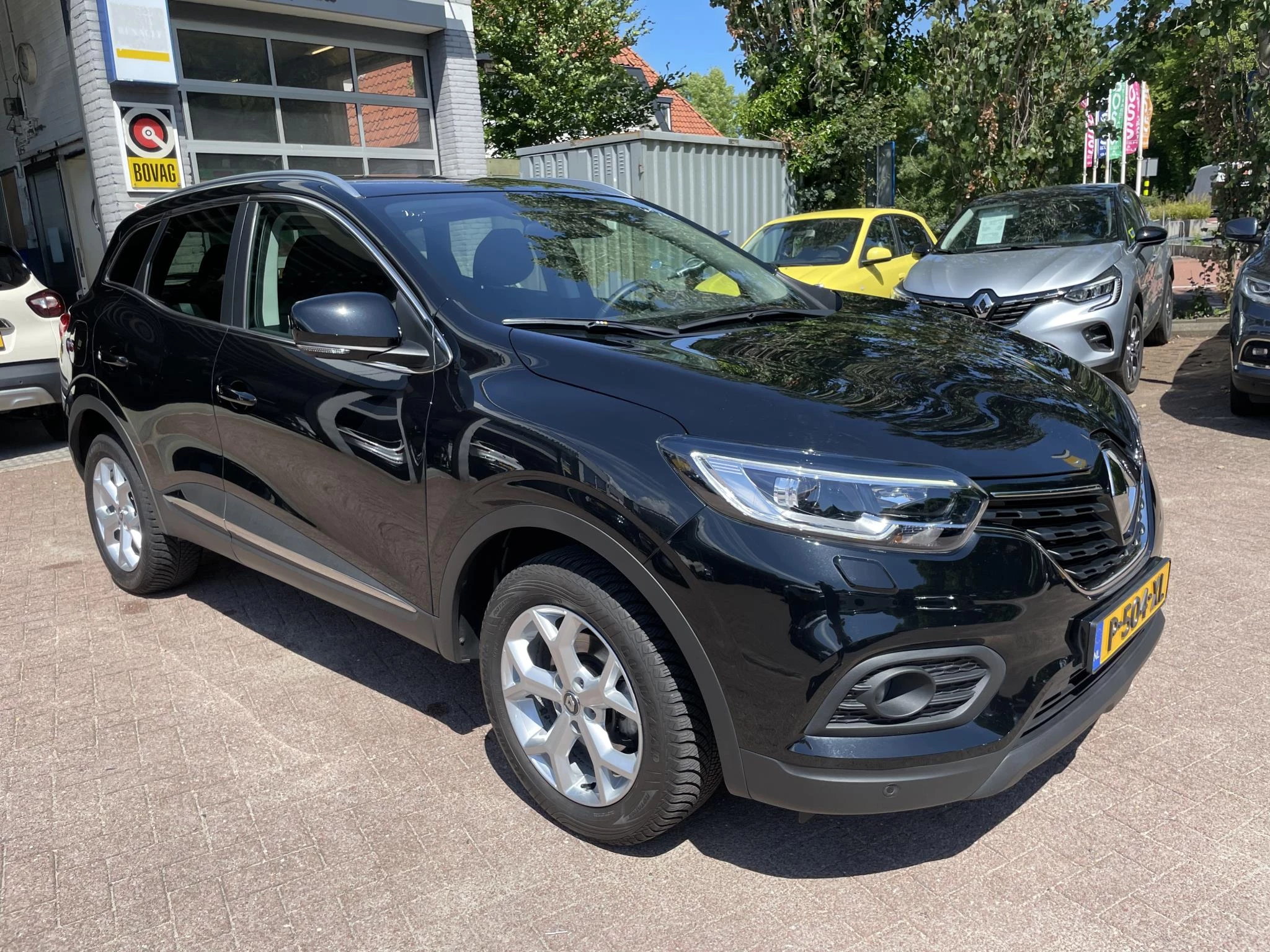 Hoofdafbeelding Renault Kadjar