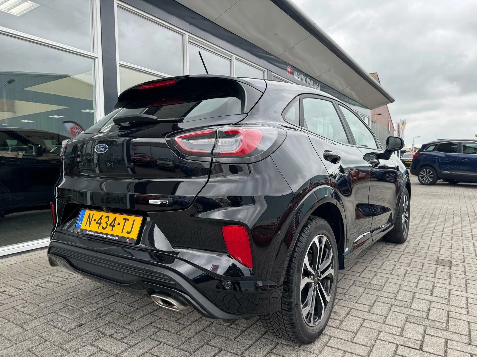 Hoofdafbeelding Ford Puma
