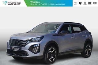 Peugeot 2008 1.2 PureTech 100 Allure 180° Camera | Navi