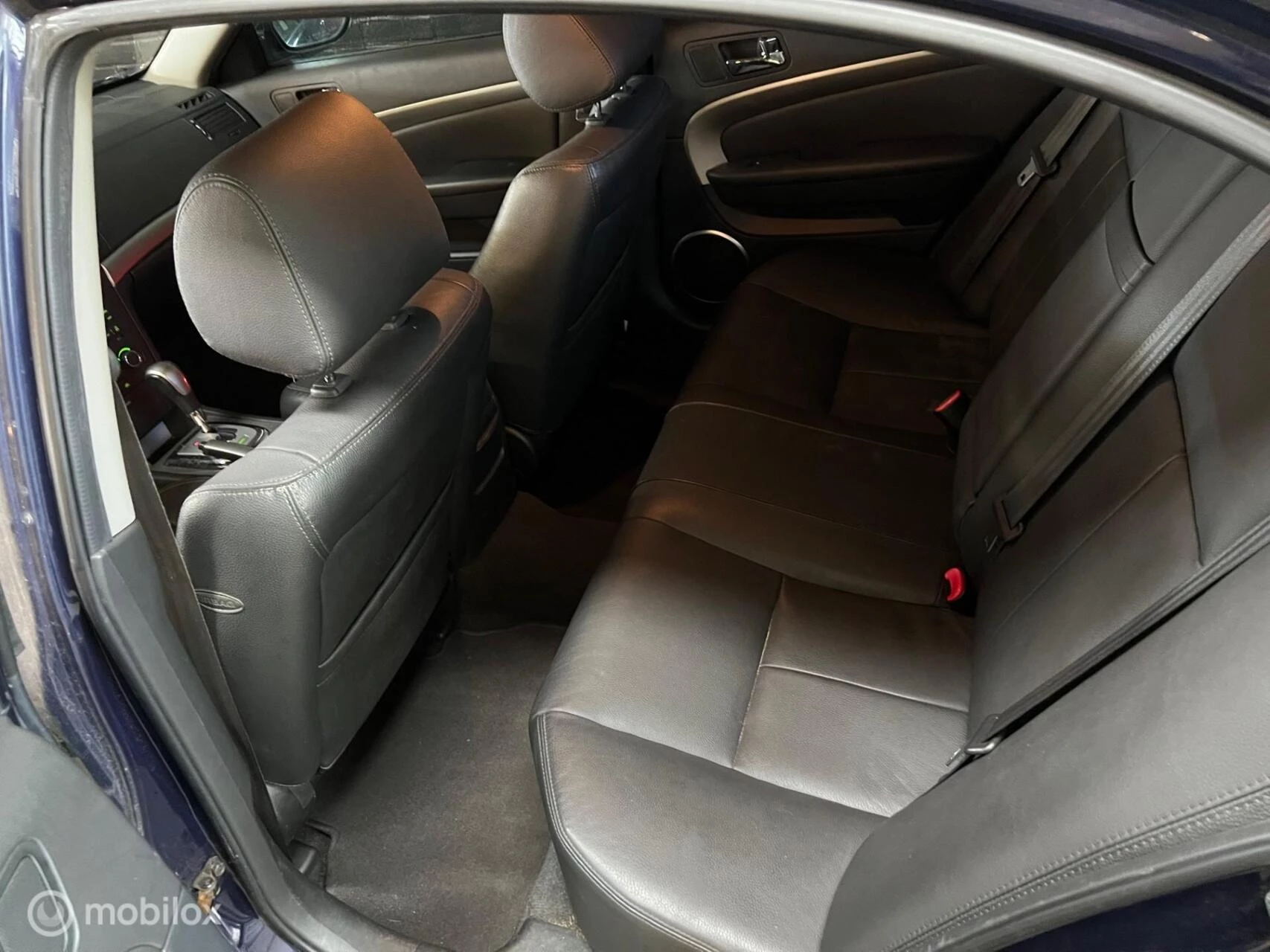 Hoofdafbeelding Chevrolet Epica