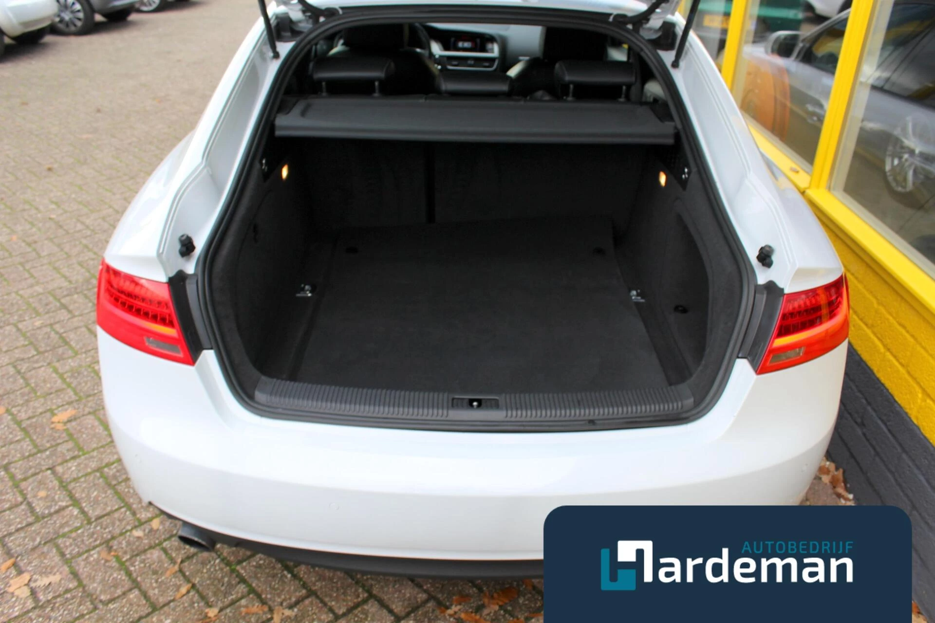 Hoofdafbeelding Audi A5