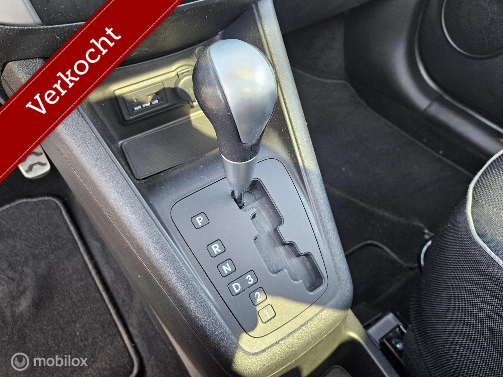 Hoofdafbeelding Kia Venga