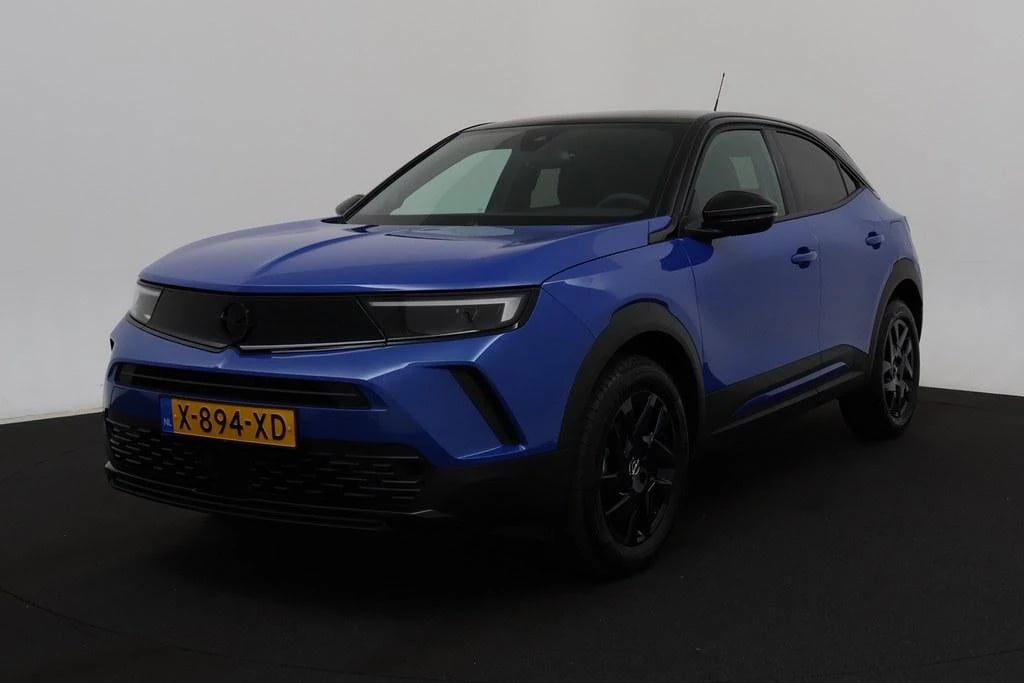 Hoofdafbeelding Opel Mokka