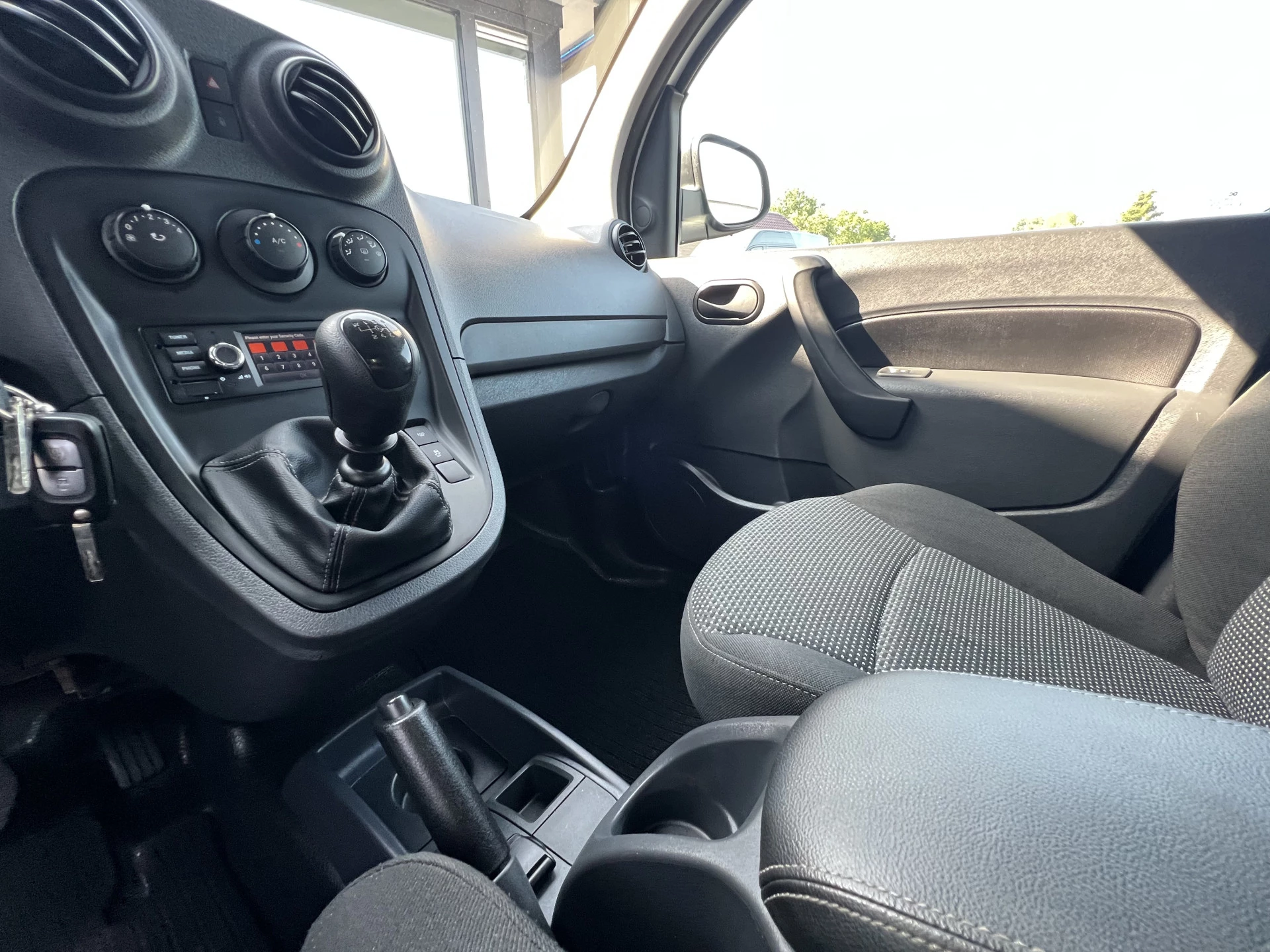 Hoofdafbeelding Mercedes-Benz Citan