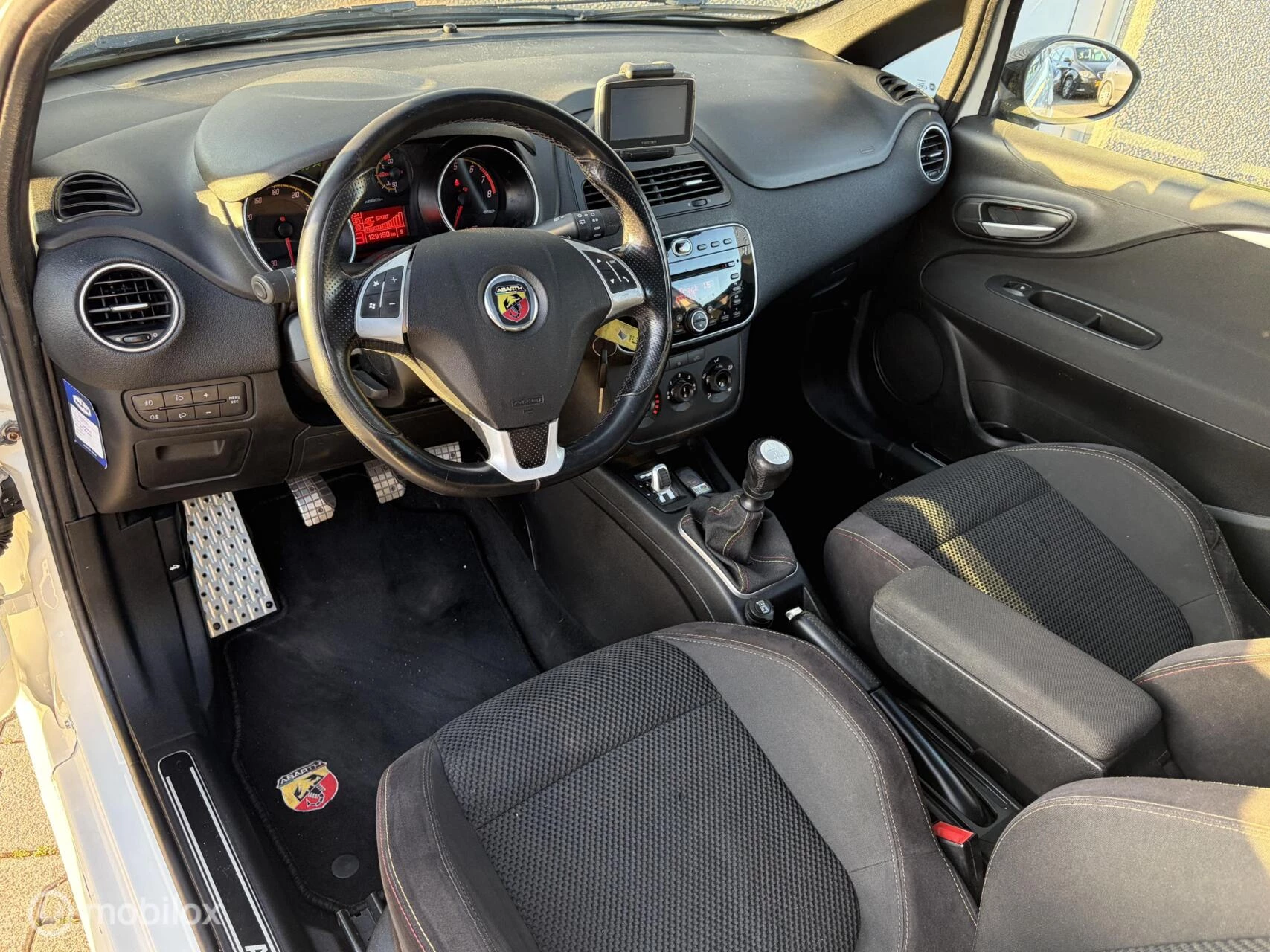 Hoofdafbeelding Fiat Punto
