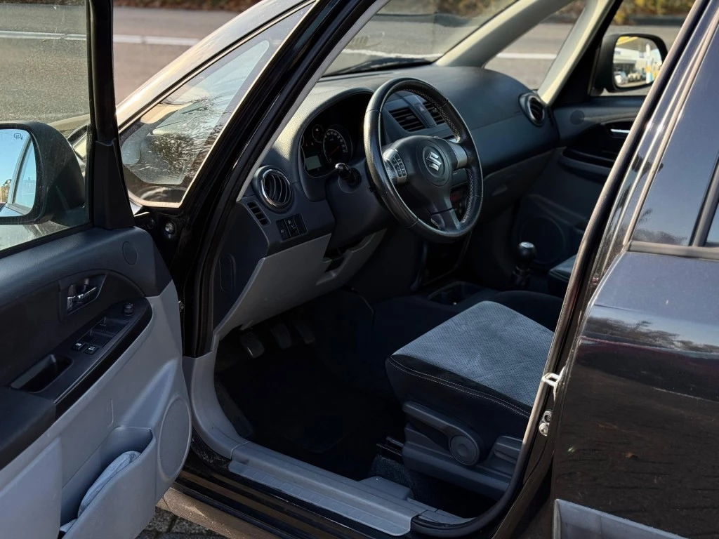 Hoofdafbeelding Suzuki SX4