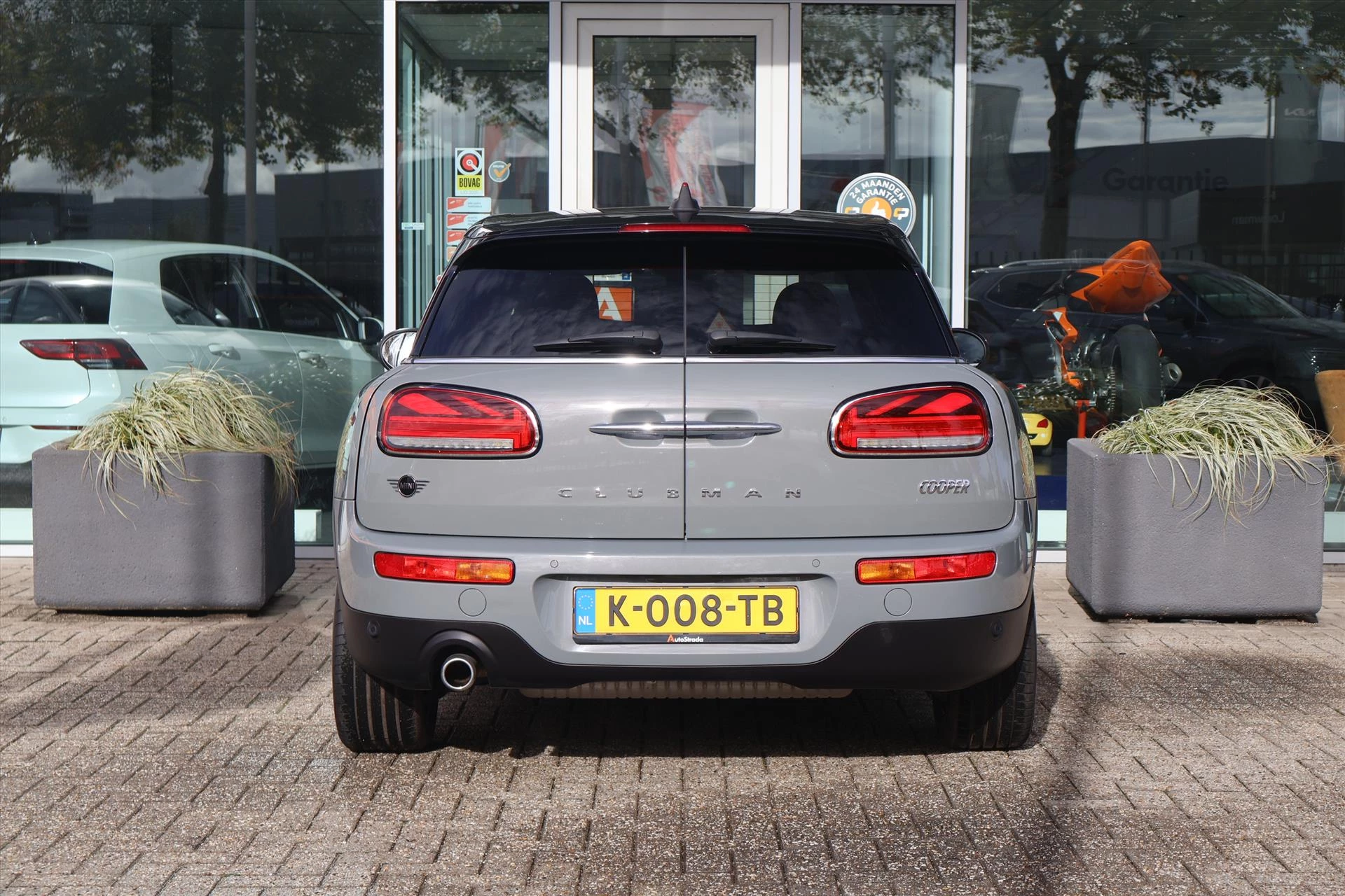 Hoofdafbeelding MINI Clubman