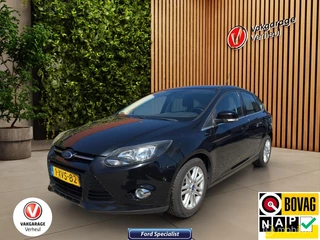 Ford Focus 1.0 EcoB Edition Plus|125Pk|NAP|Boekjes|Trekhaak