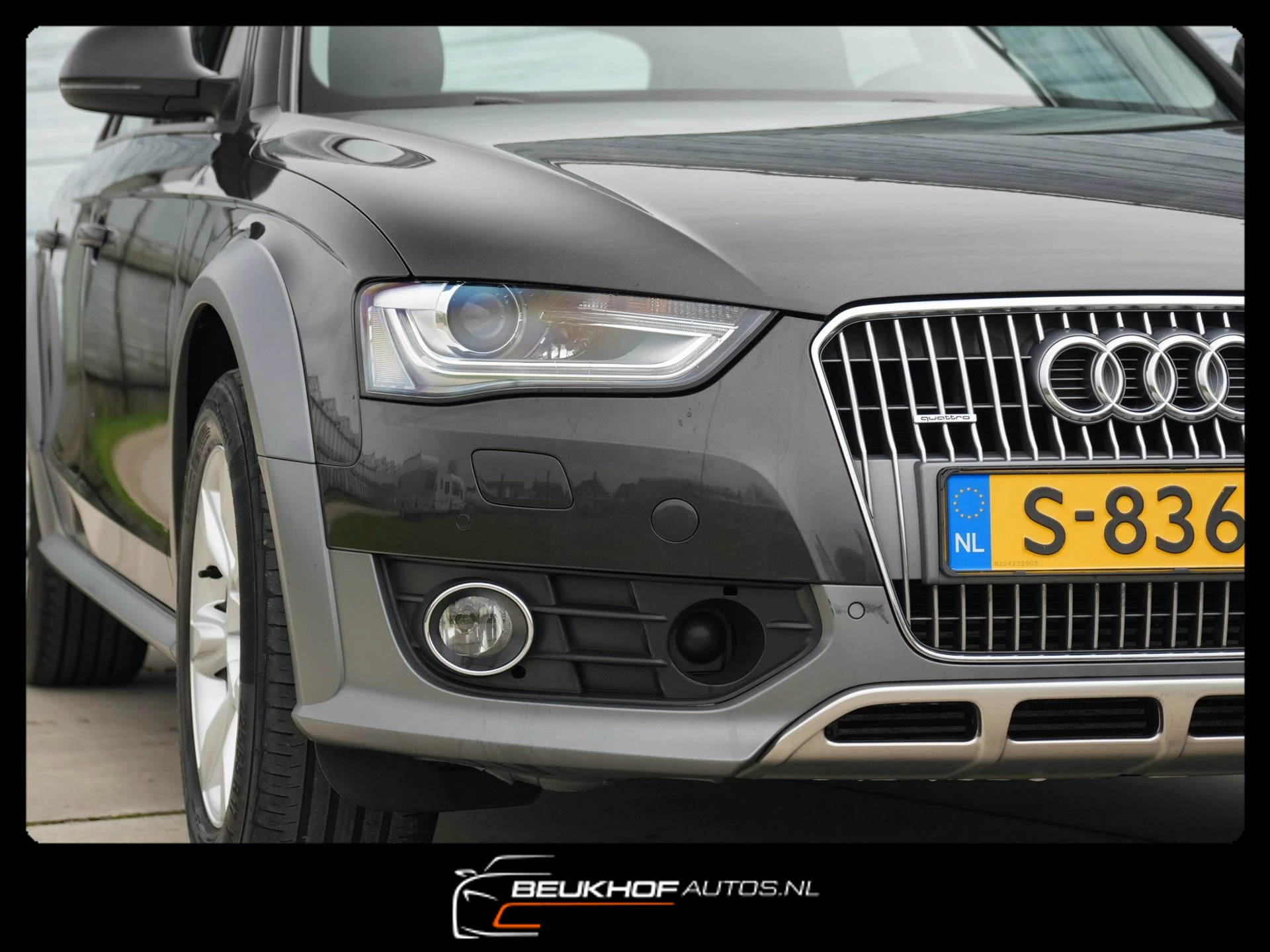 Hoofdafbeelding Audi A4