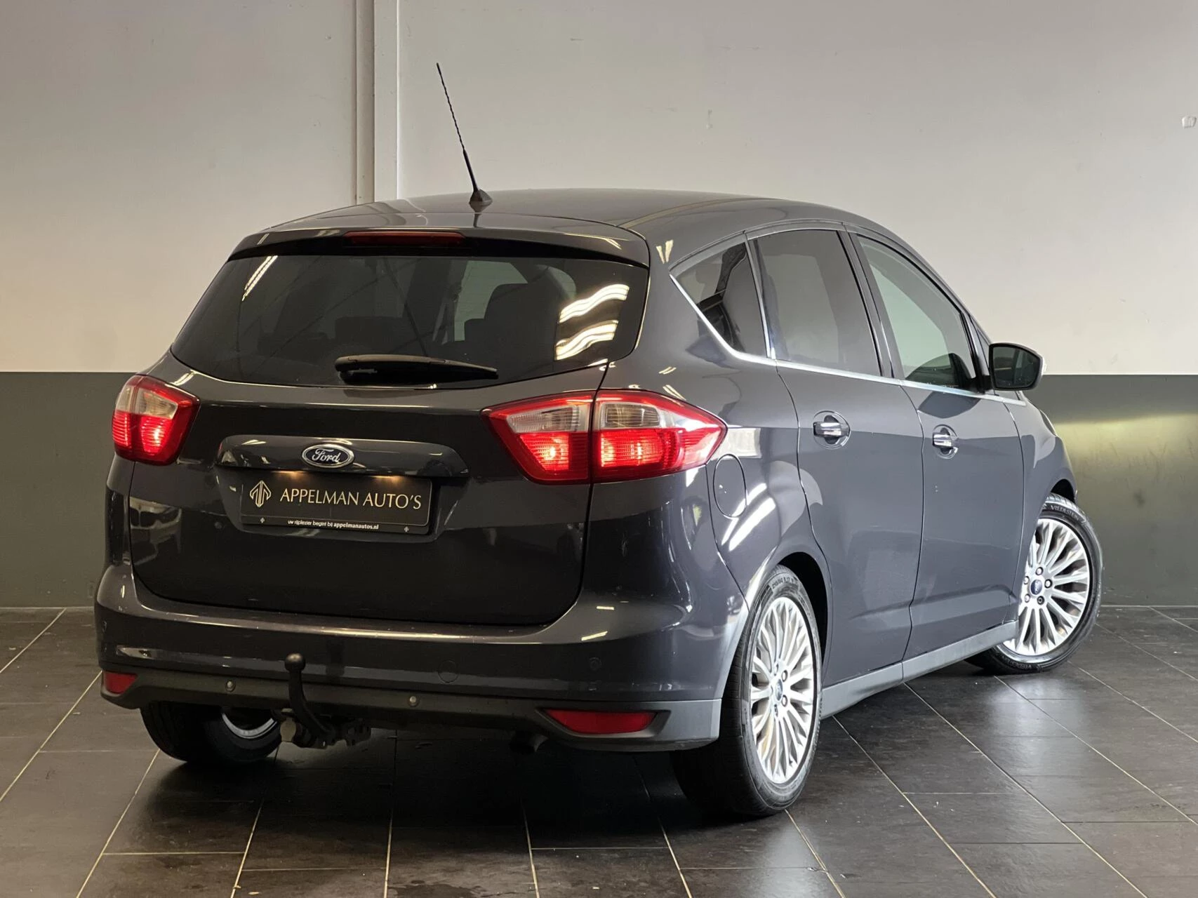 Hoofdafbeelding Ford C-MAX