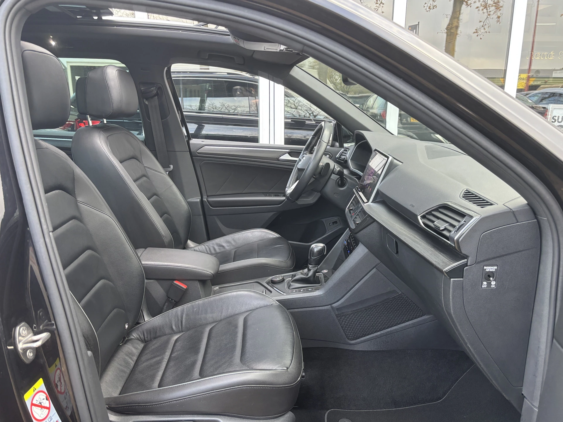 Hoofdafbeelding SEAT Tarraco