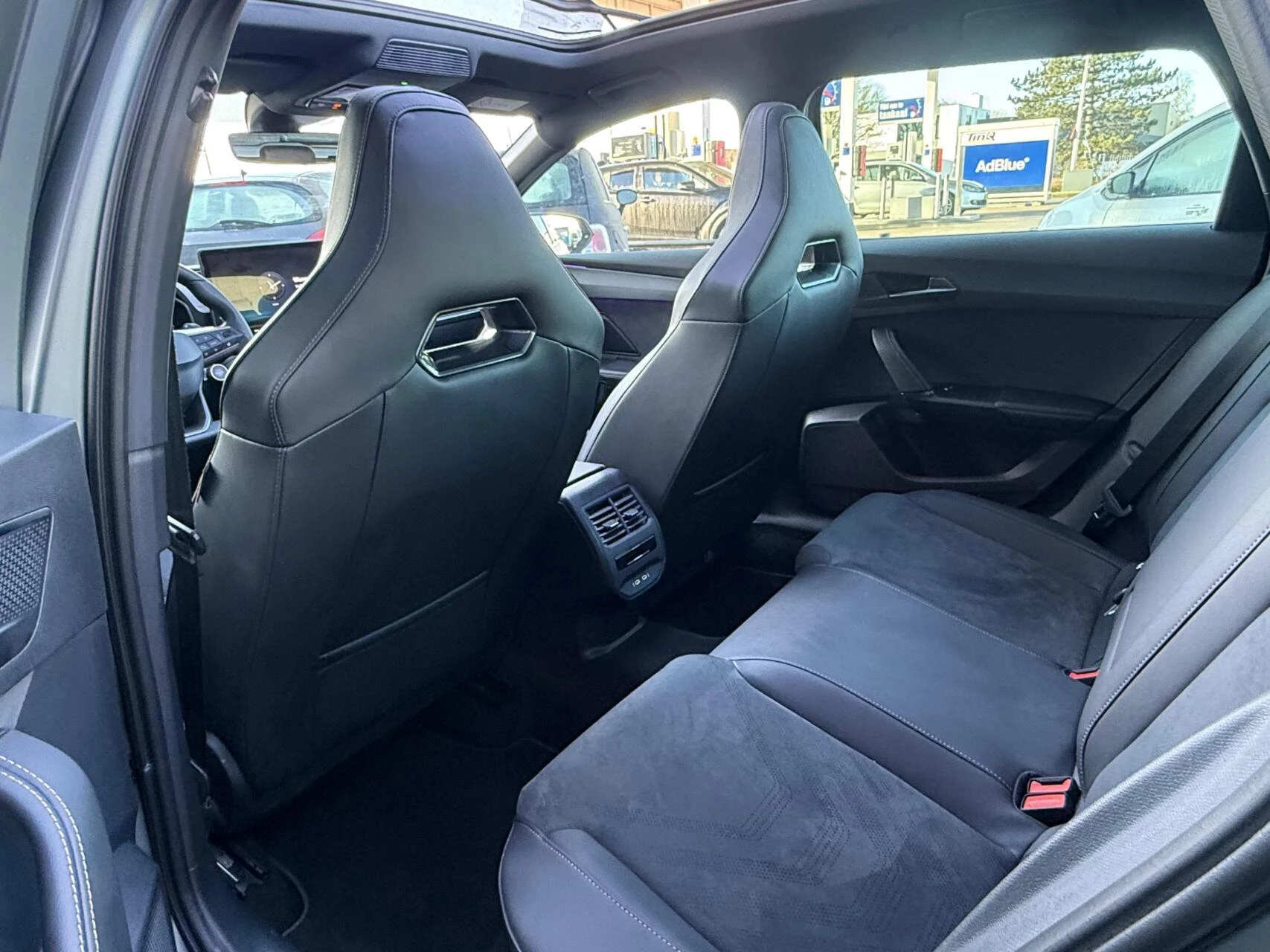 Hoofdafbeelding CUPRA Leon Sportstourer