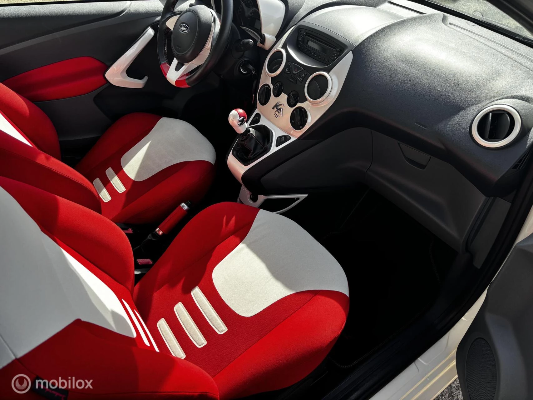 Hoofdafbeelding Ford Ka