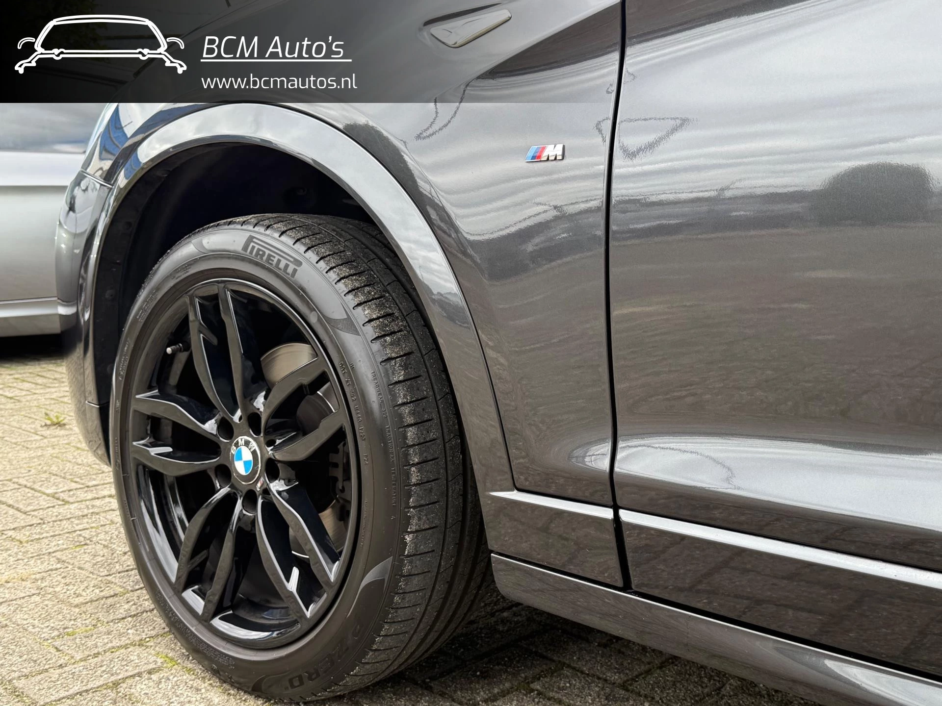 Hoofdafbeelding BMW X4