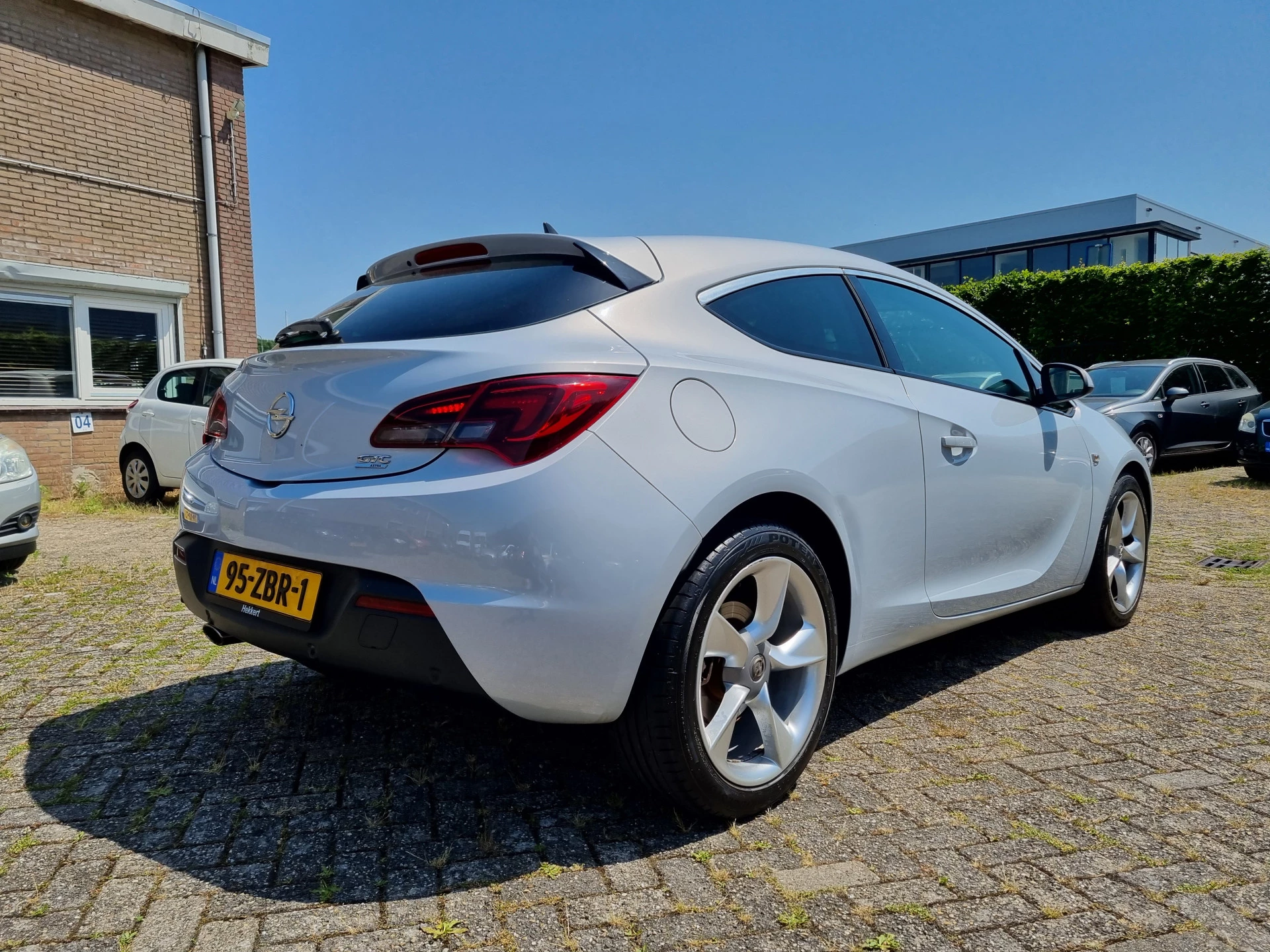 Hoofdafbeelding Opel Astra