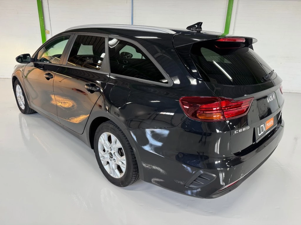 Hoofdafbeelding Kia Ceed