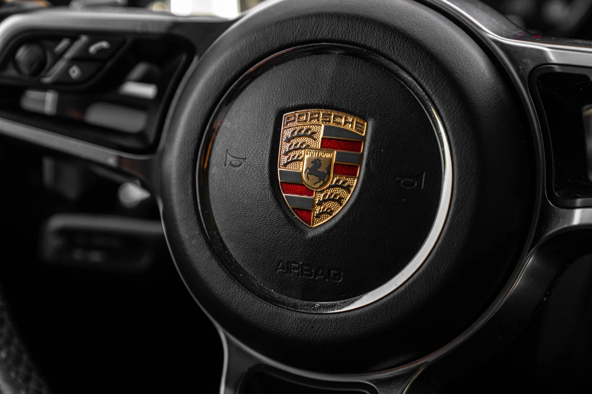Hoofdafbeelding Porsche Macan