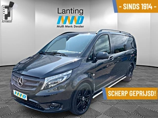Mercedes Vito Bestel 119 CDI Lang automaat