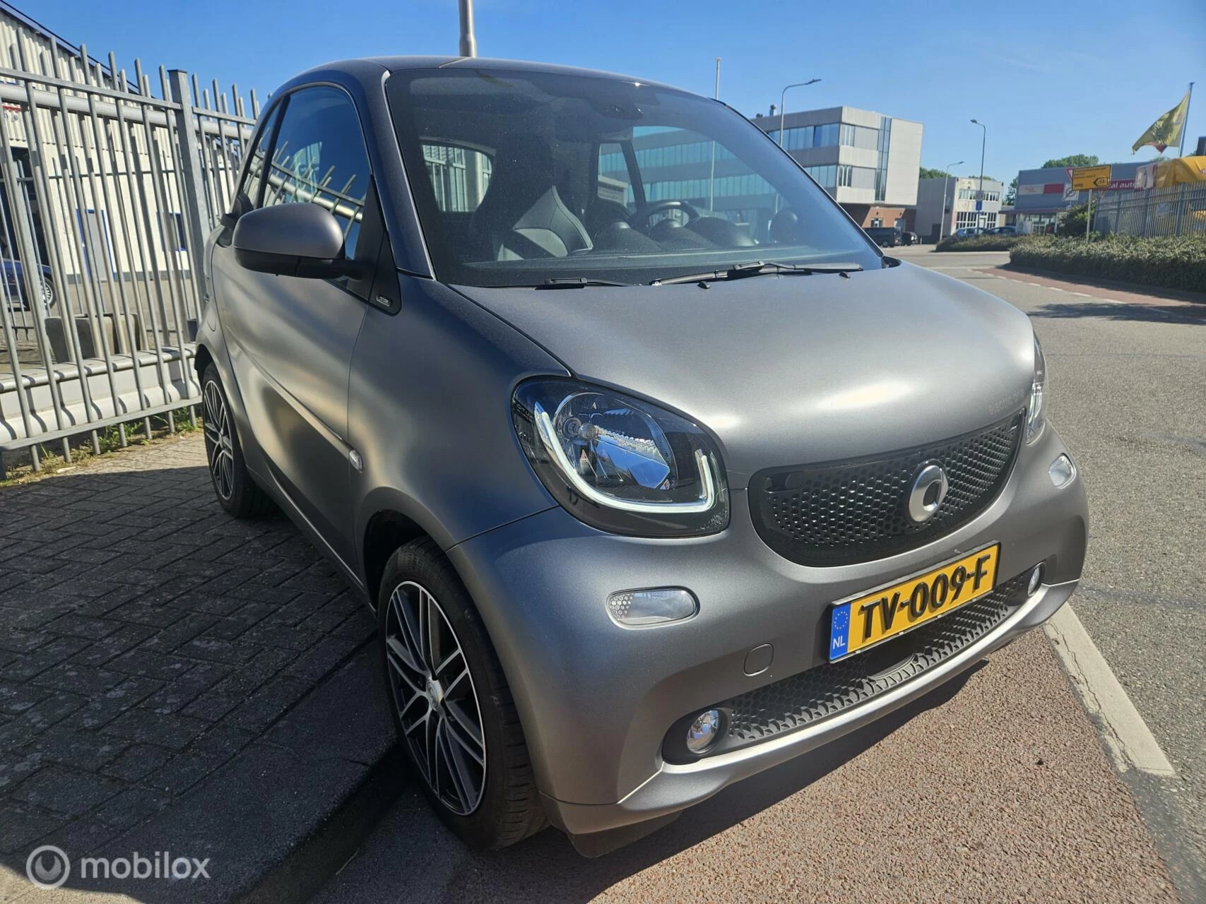 Hoofdafbeelding Smart Fortwo