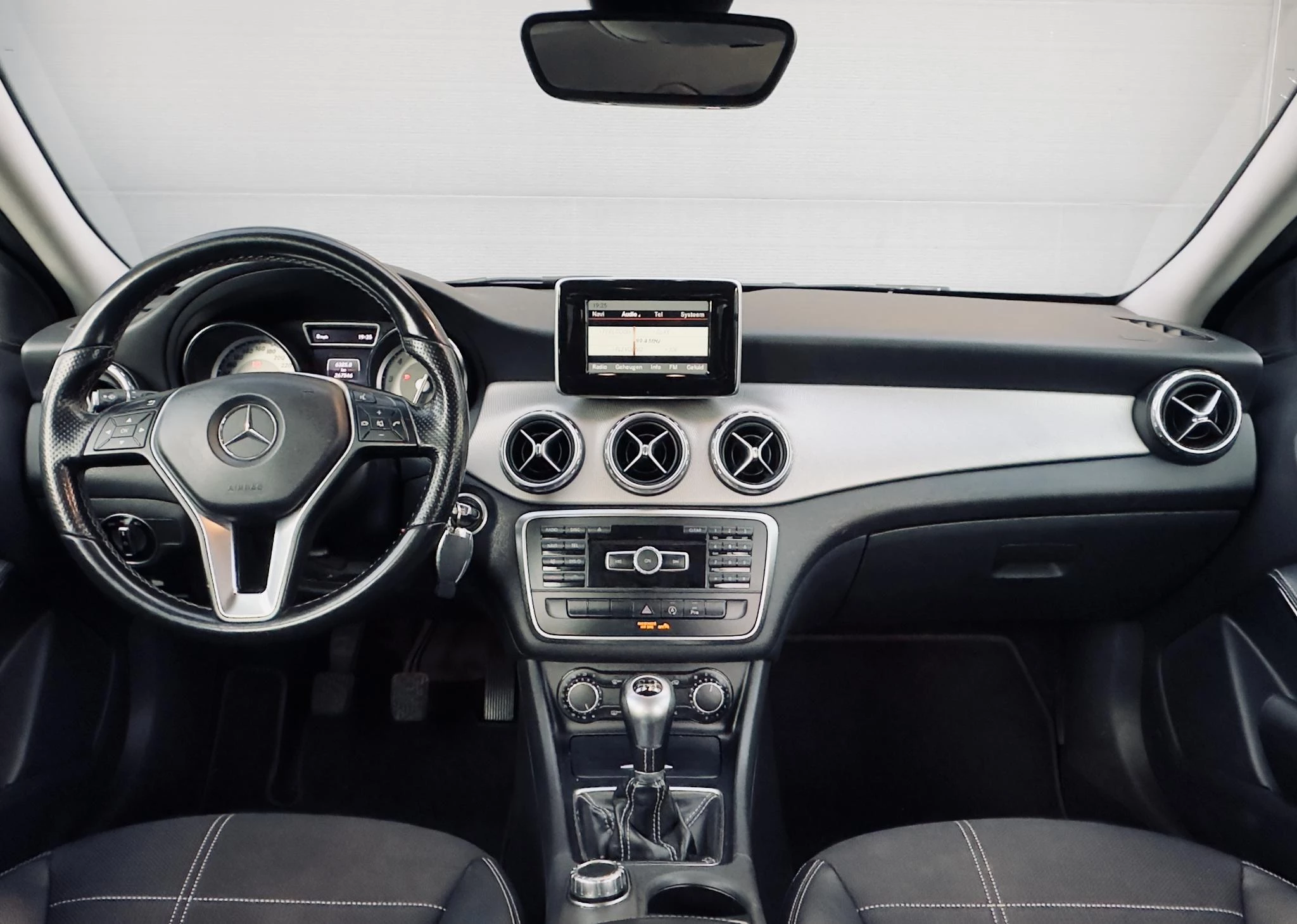 Hoofdafbeelding Mercedes-Benz GLA