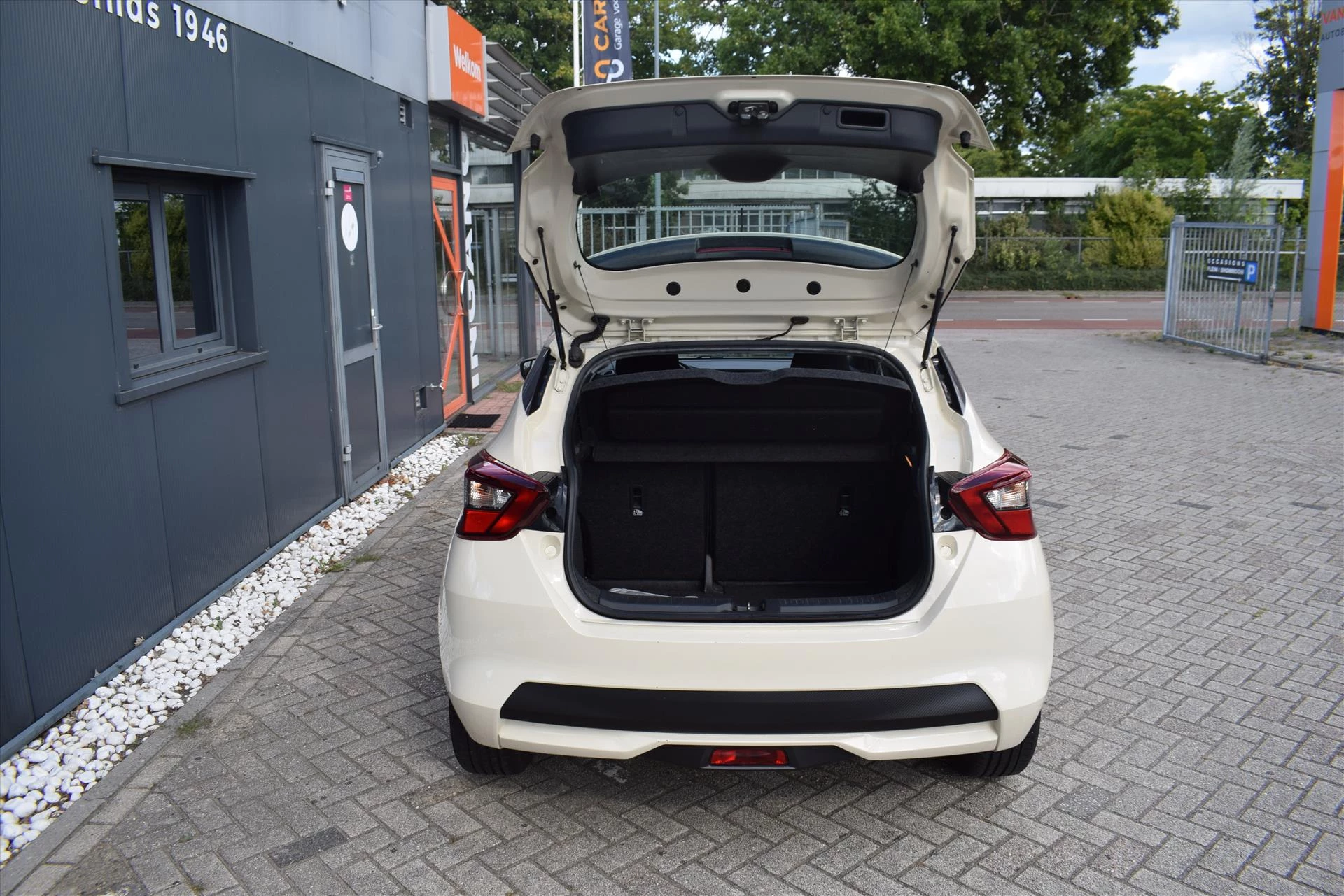 Hoofdafbeelding Nissan Micra