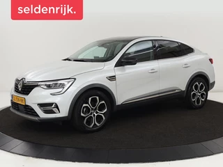 Hoofdafbeelding Renault Arkana Renault Arkana 1.6 E-Tech Hybrid 145 Intens | Adaptive cruise |  Camera | Carplay | Half leder | Navigatie | Keyless | Full LED | 18'' lichtmetalen velgen