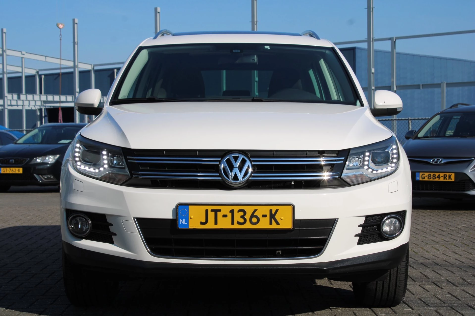 Hoofdafbeelding Volkswagen Tiguan