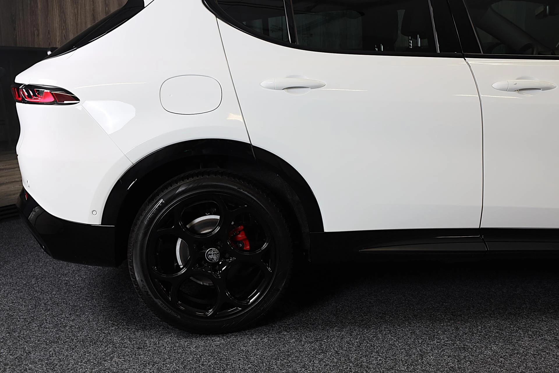 Hoofdafbeelding Alfa Romeo Tonale