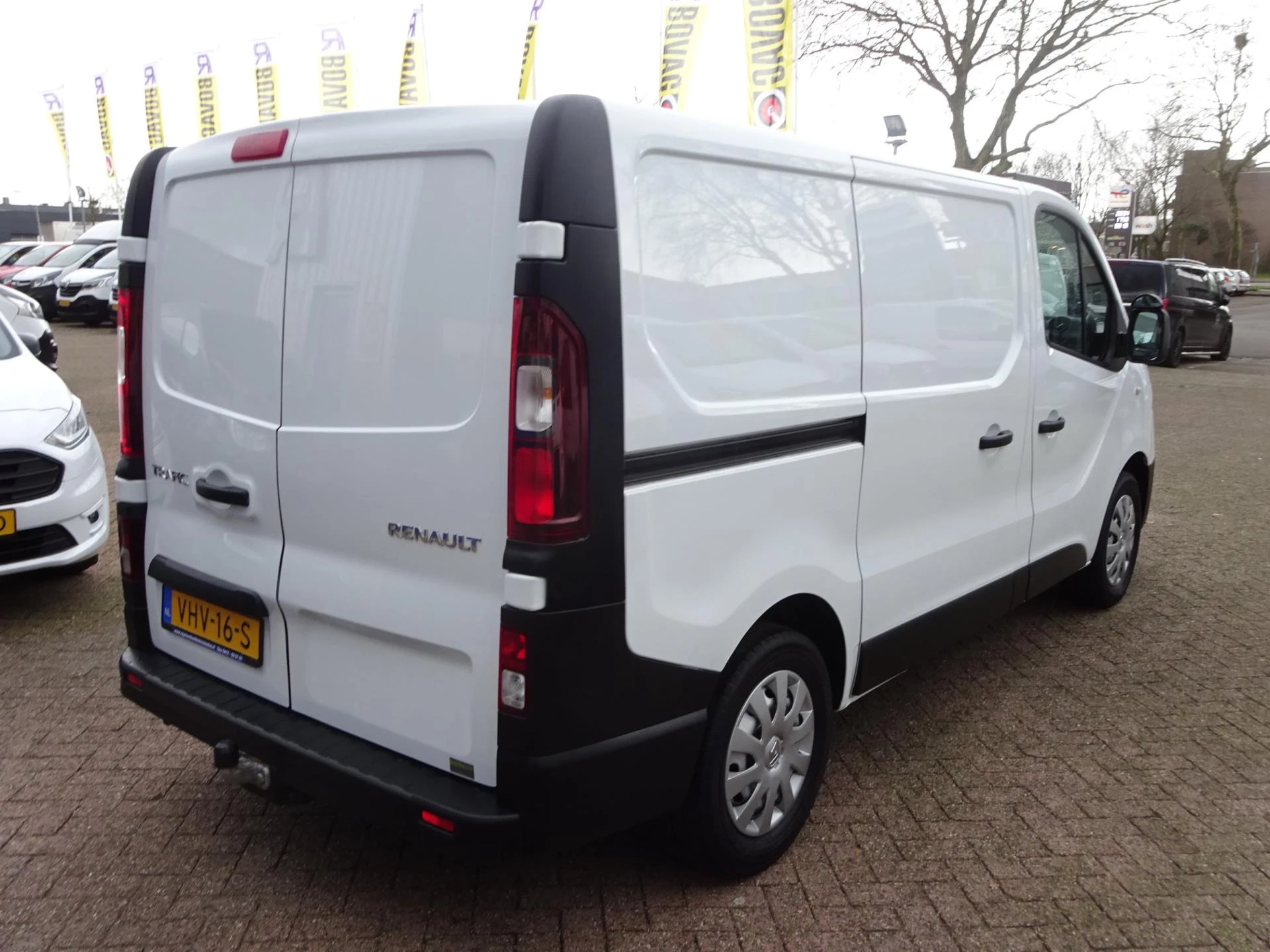 Hoofdafbeelding Renault Trafic