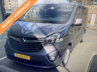 Opel Vivaro Combi 1.6 CDTI L1H1 Innovation / 8 persoons / vaste prijs rijklaar € 21.950 marge / vrij van btw / euro 6 diesel / airco / cruise / camera / trekhaak / metallic lak / lichtmetalen velgen
