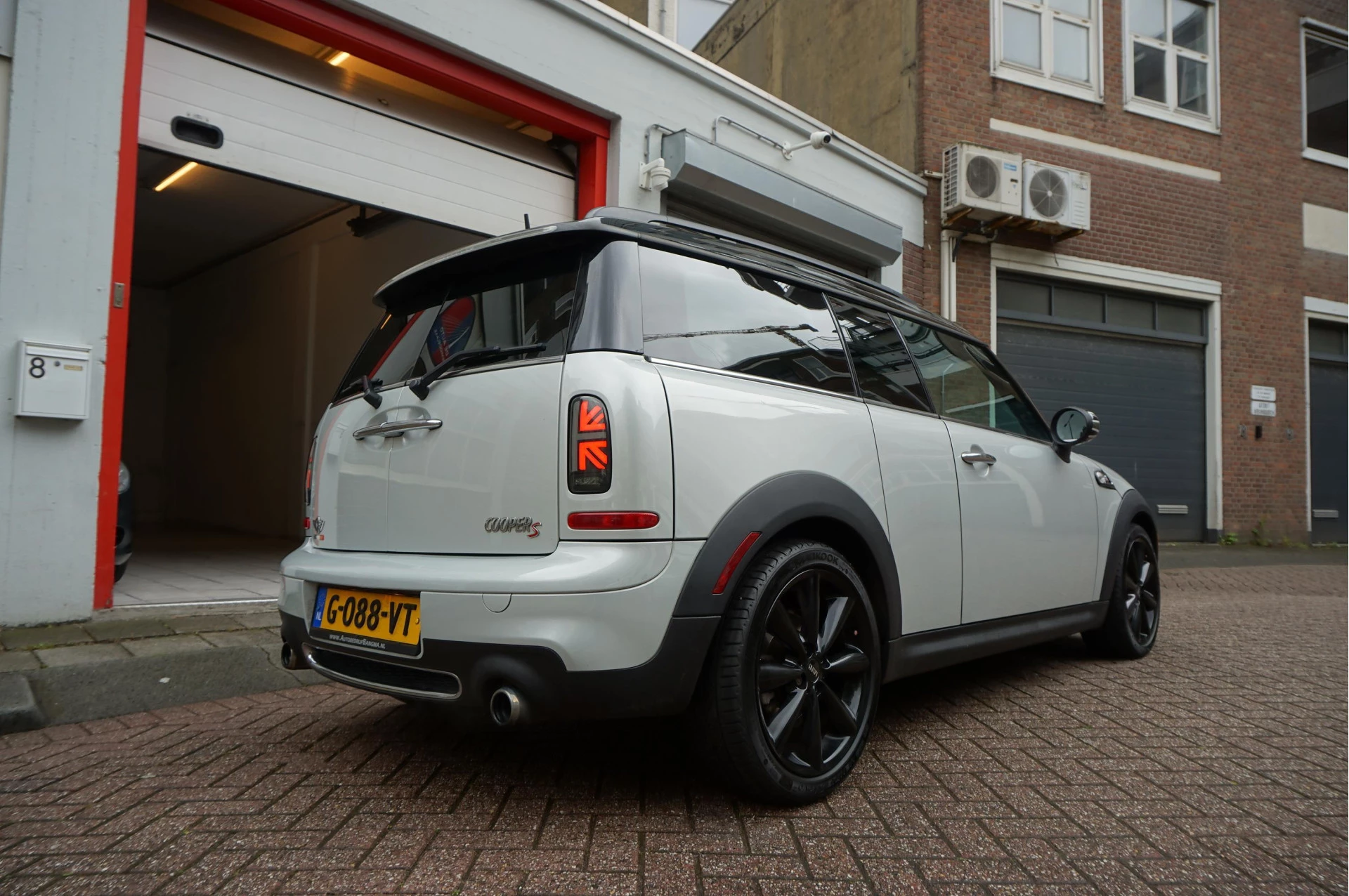 Hoofdafbeelding MINI Cooper S