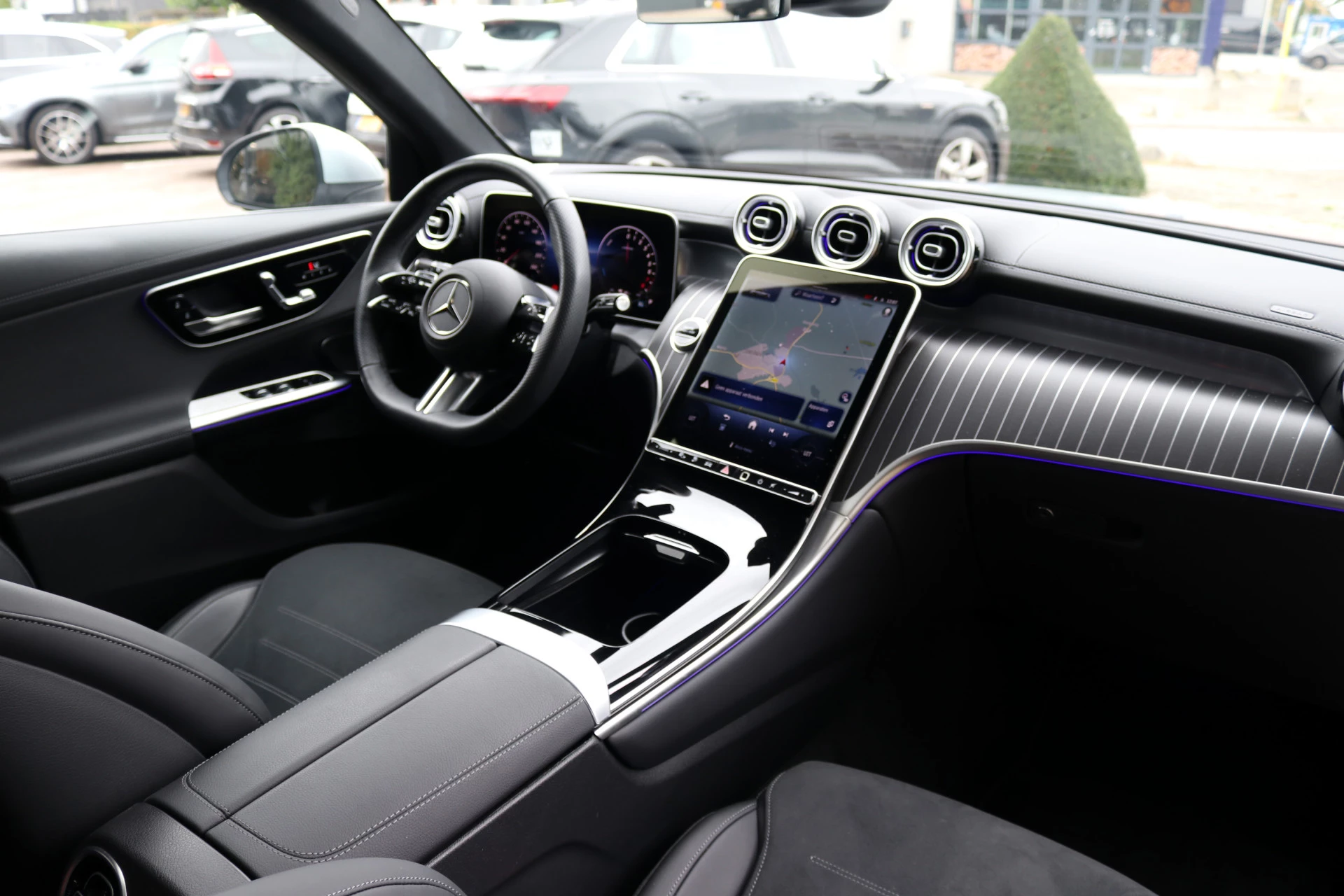 Hoofdafbeelding Mercedes-Benz GLC