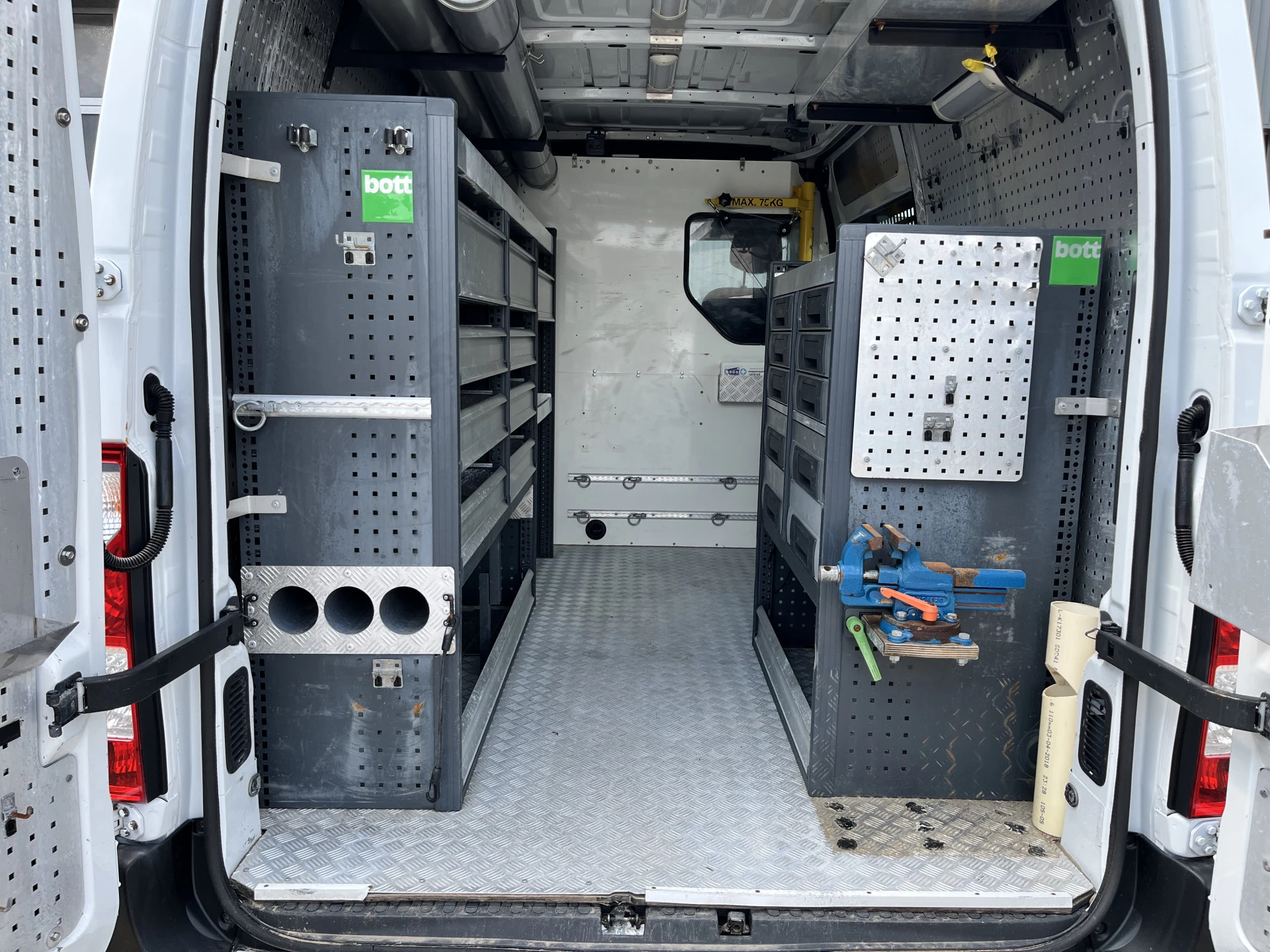 Hoofdafbeelding Renault Master