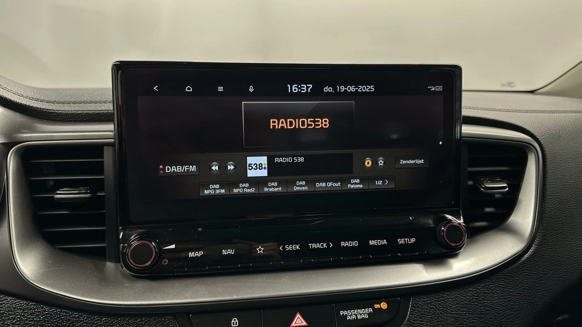 Hoofdafbeelding Kia Ceed Sportswagon