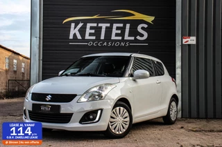 Suzuki Swift 1.2 Comfort Airco / Cruise / Hele nette staat