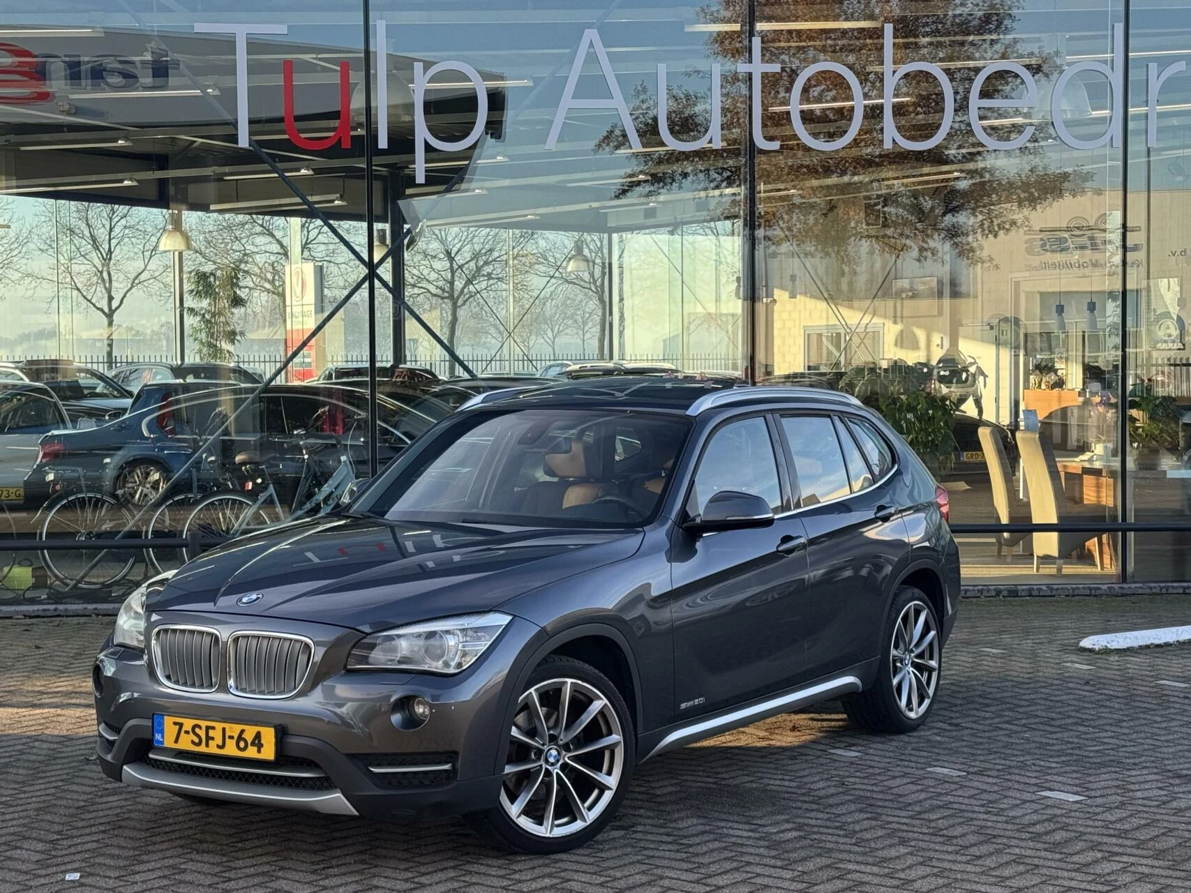 Hoofdafbeelding BMW X1