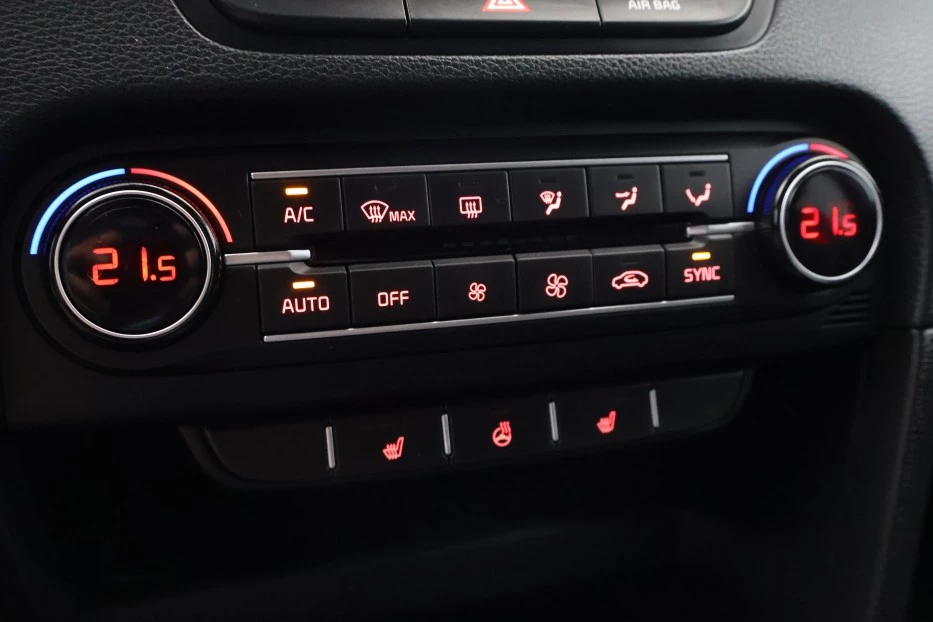Hoofdafbeelding Kia Ceed