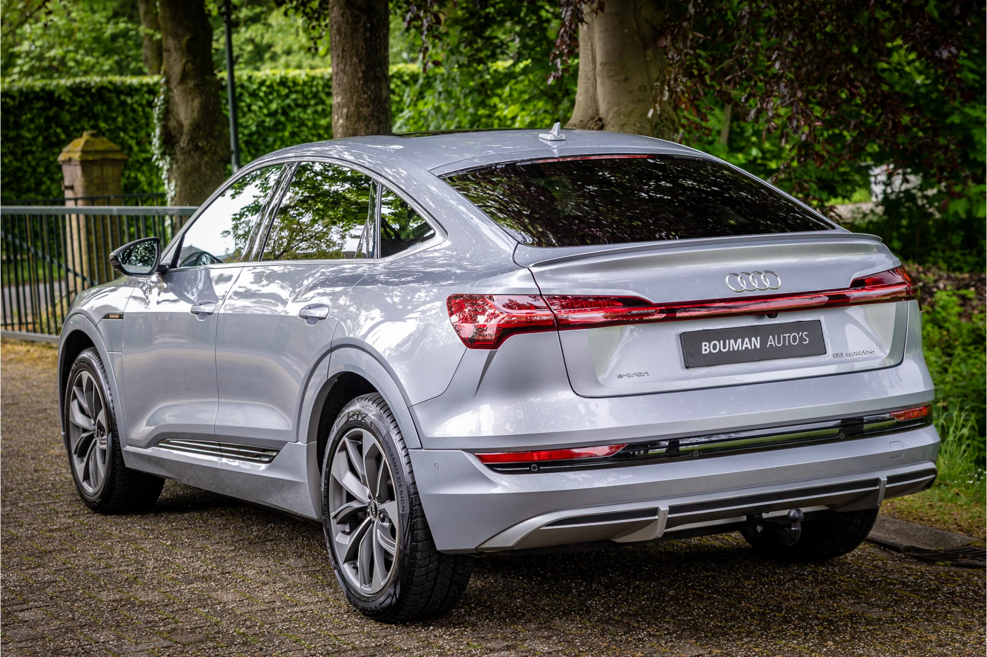 Hoofdafbeelding Audi e-tron