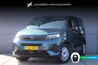 Hoofdafbeelding Opel Combo-e Opel Combo Electric 136 L1 50kWh / Navi / Camera